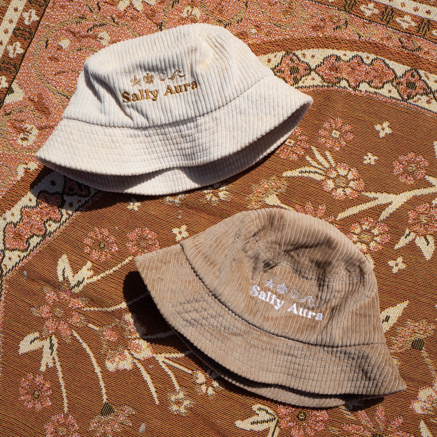 Corduroy Bucket Hat