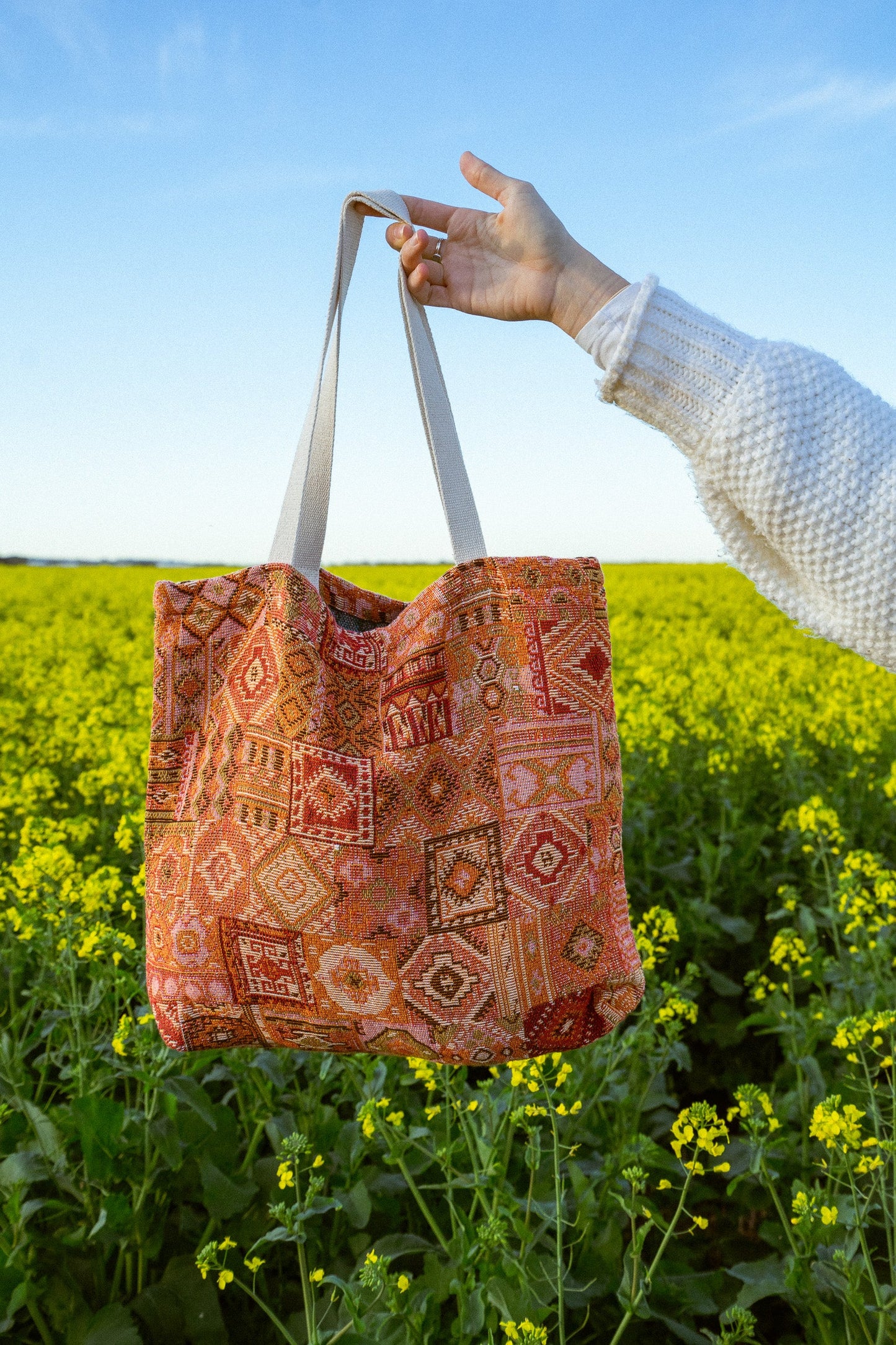 The Patchwork Bag