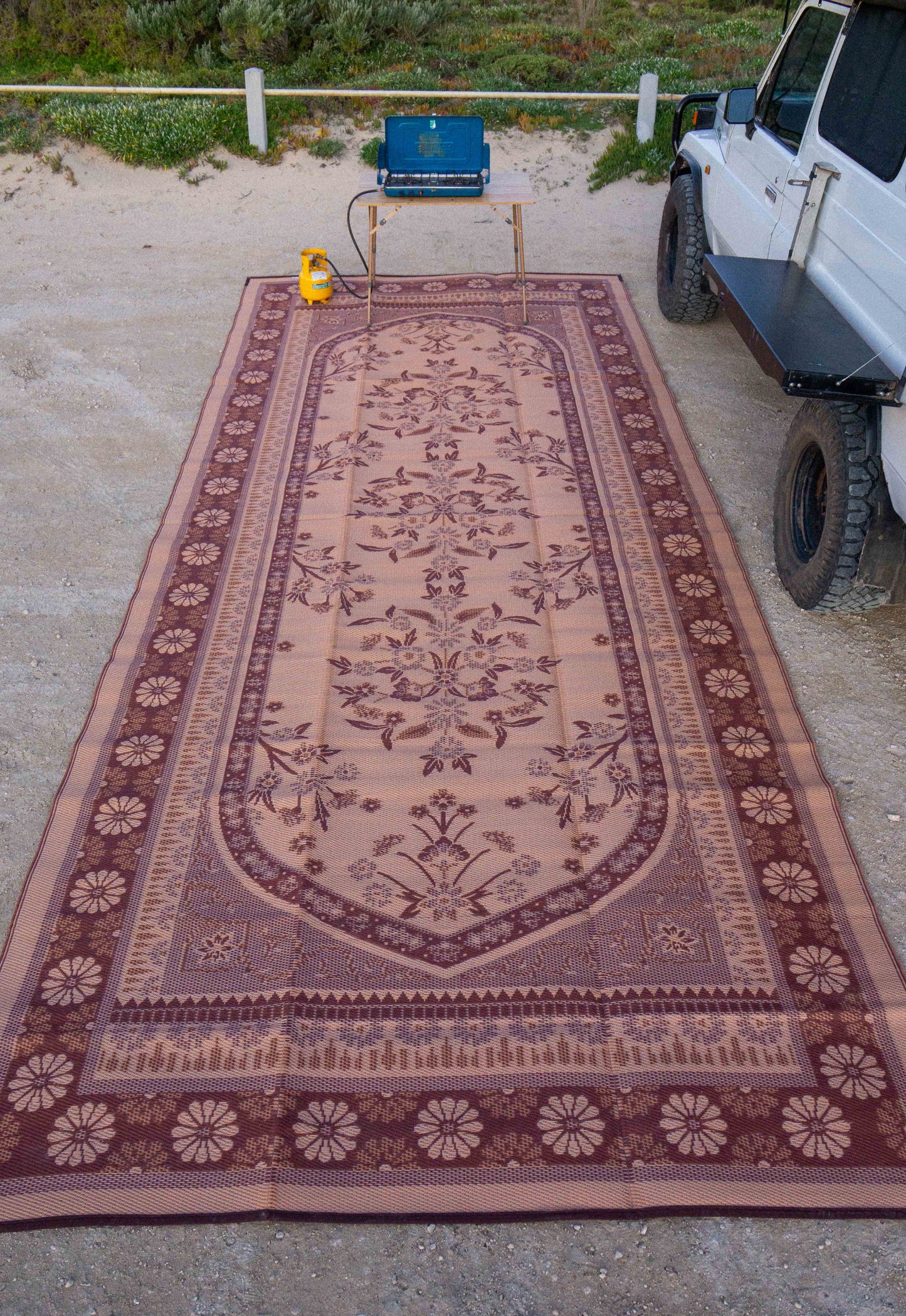 The Desert Camping Mat XL 6m