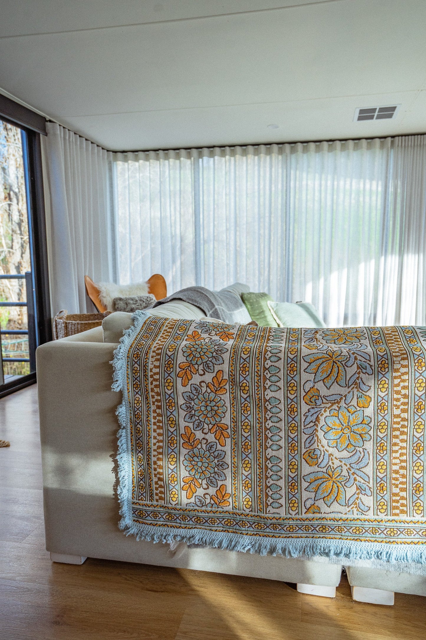 The Wattle Rug