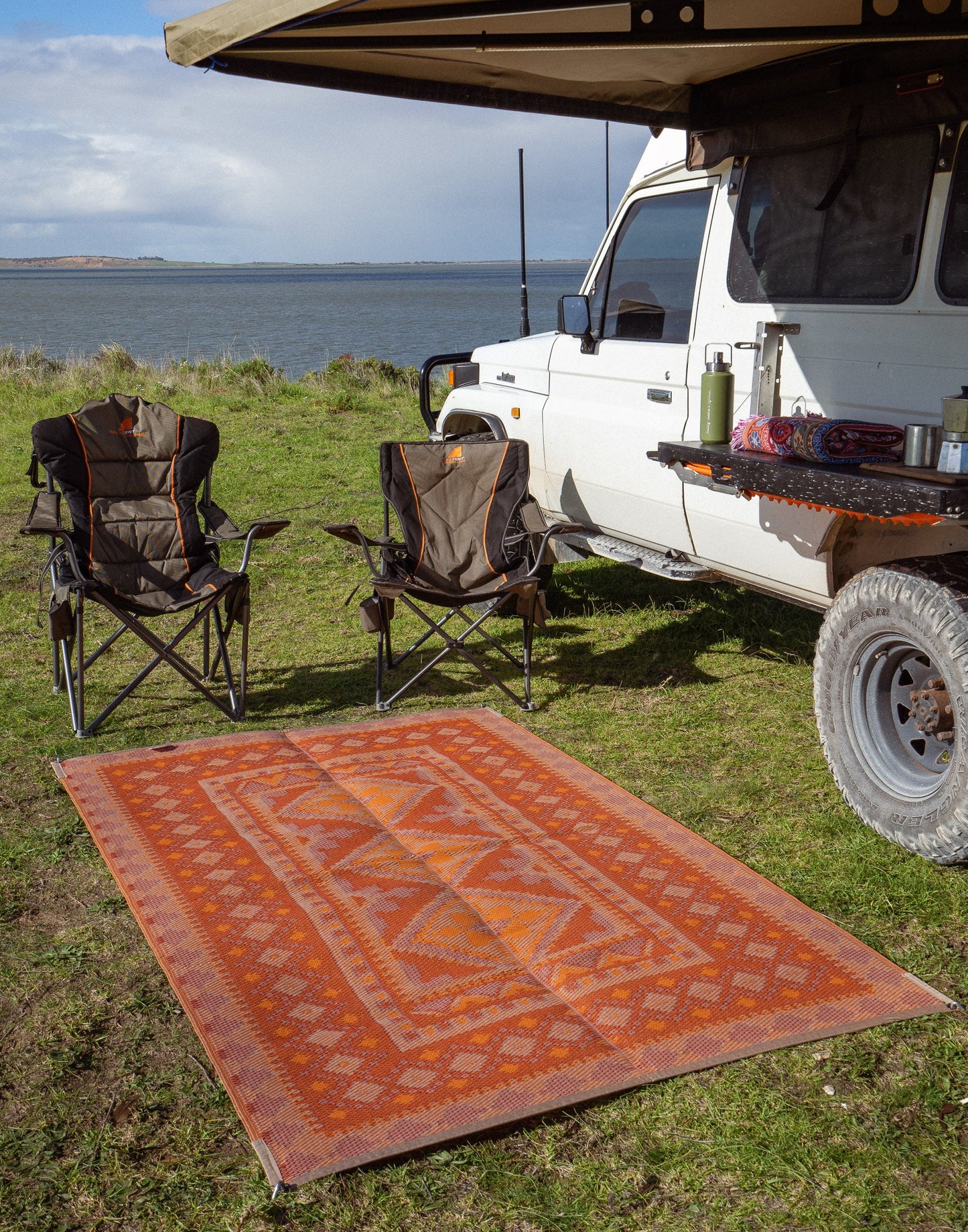 The Sunshine Camping Mat Small