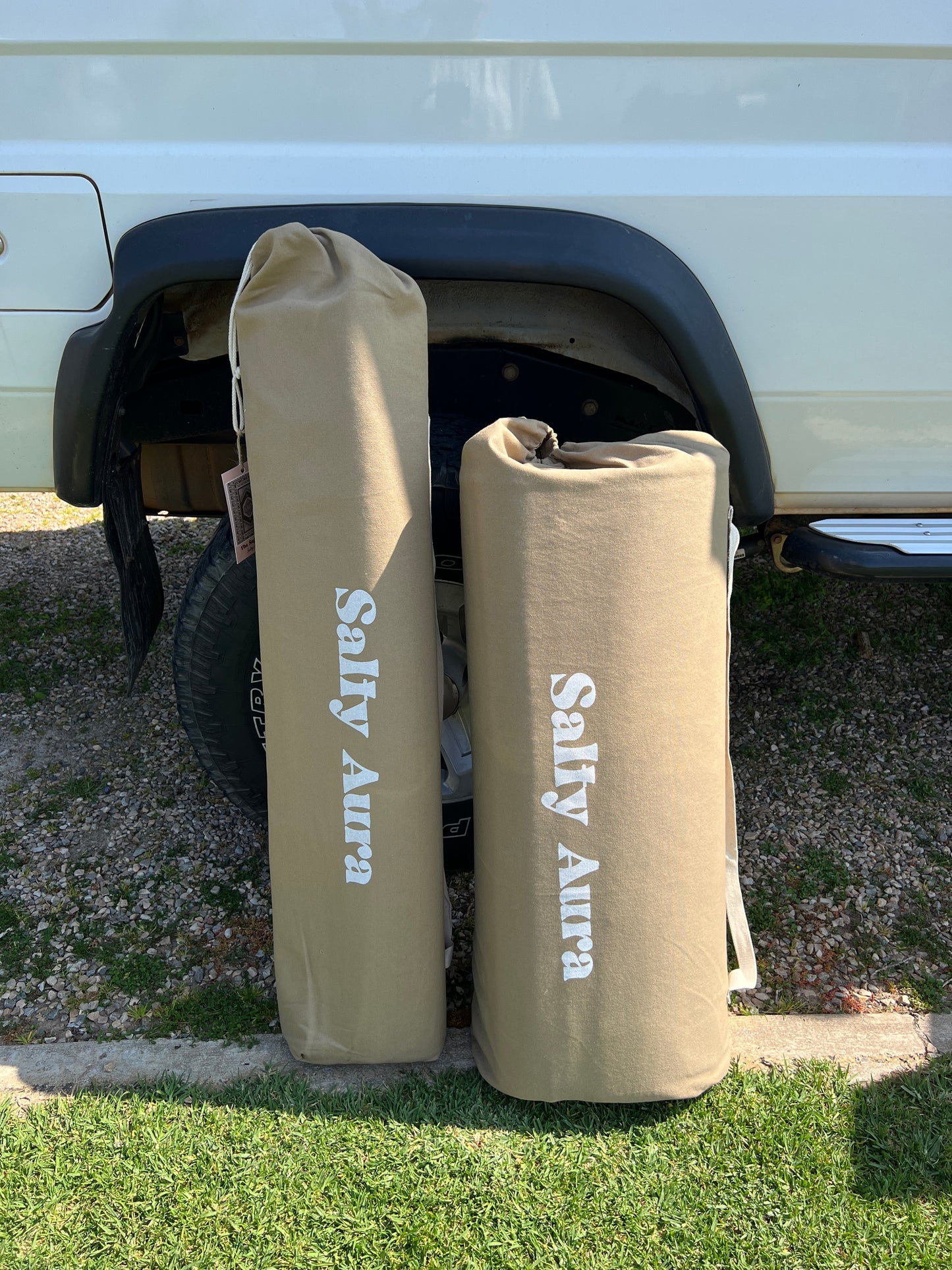 The Desert Camping Mat XL 6m