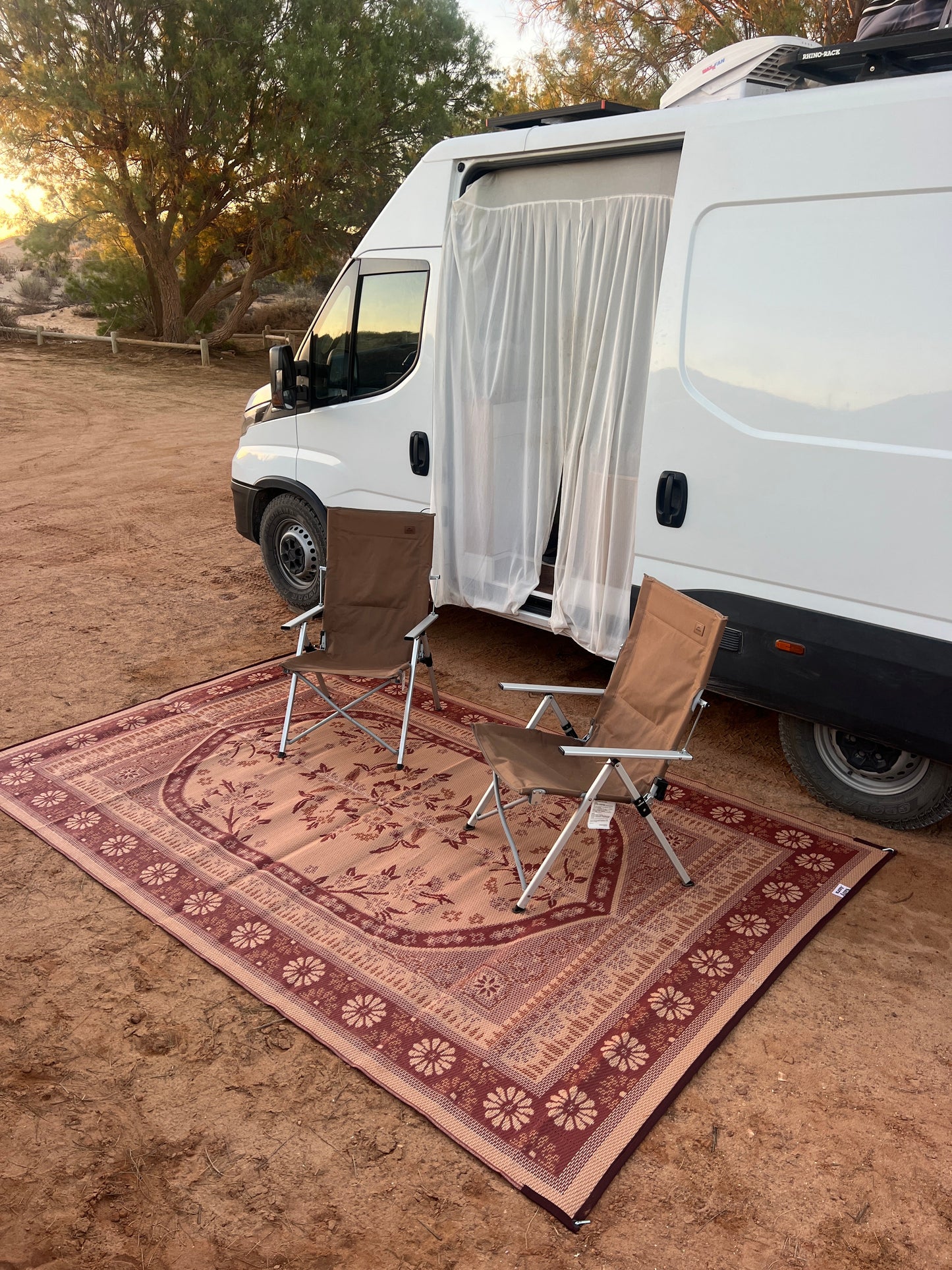 The Desert Camping Mat 3.2m