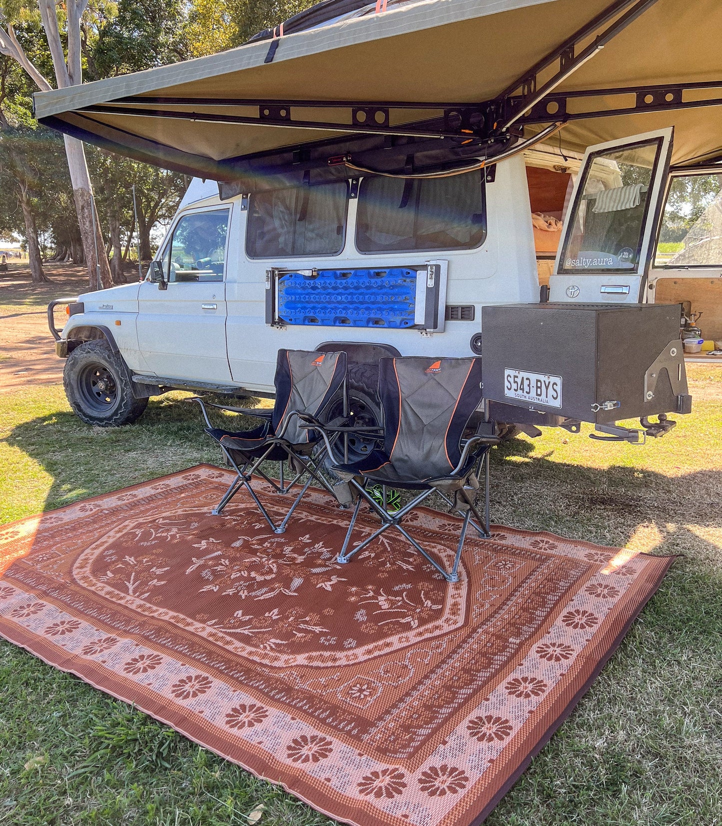 The Desert Camping Mat 3.2m
