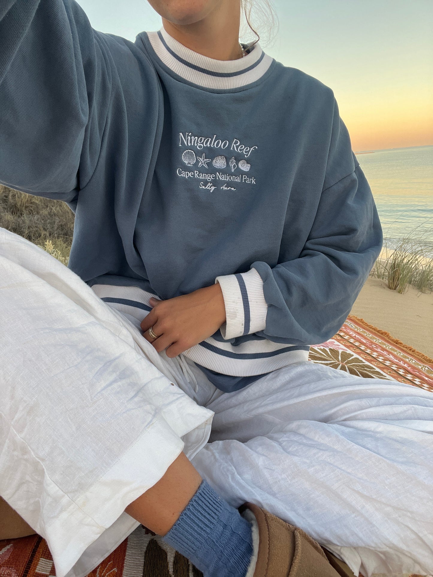 Ningaloo Reef Jumper