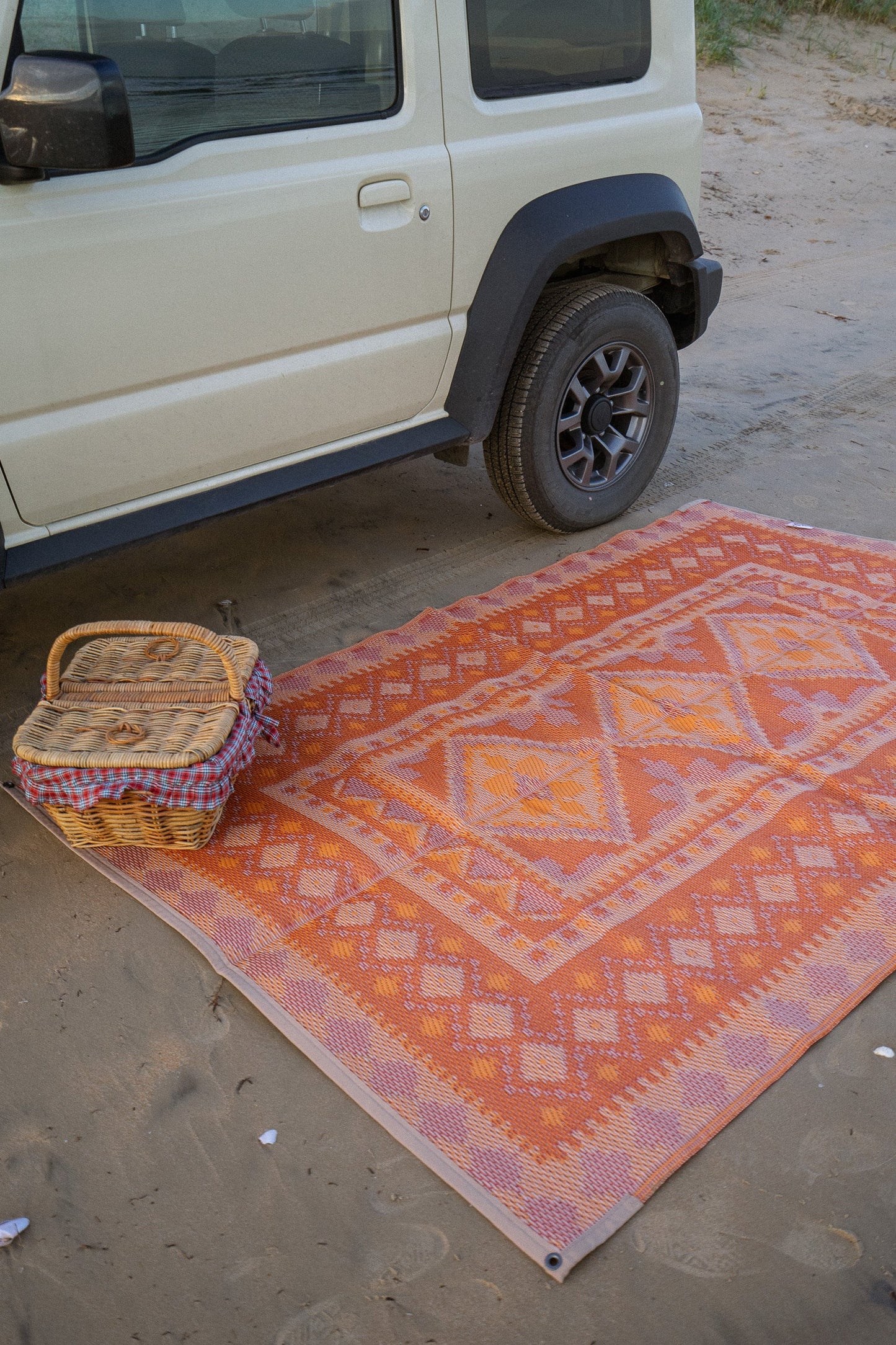 The Sunshine Camping Mat Small