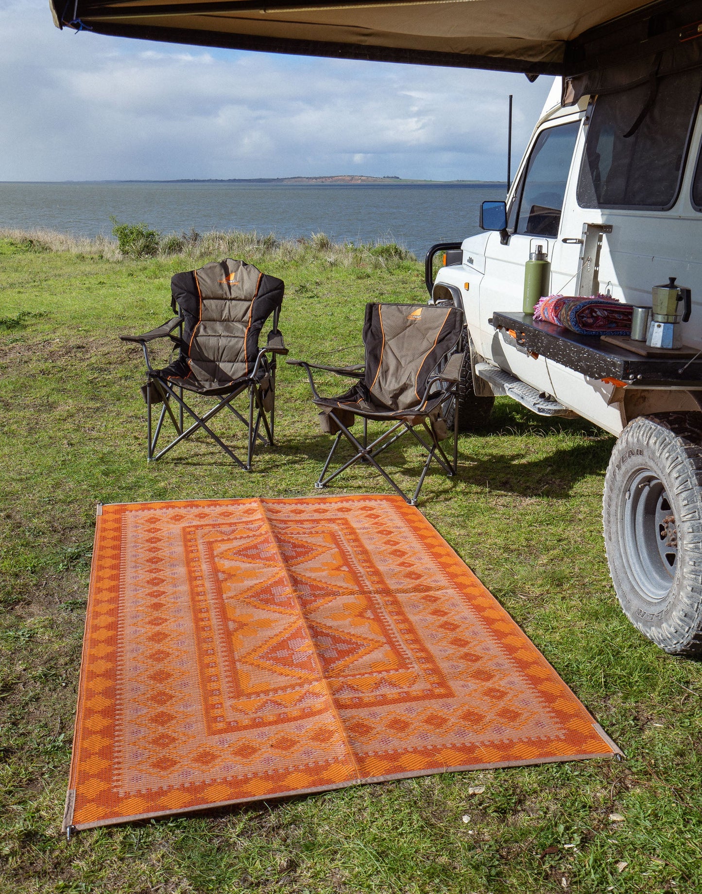 The Sunshine Camping Mat Small