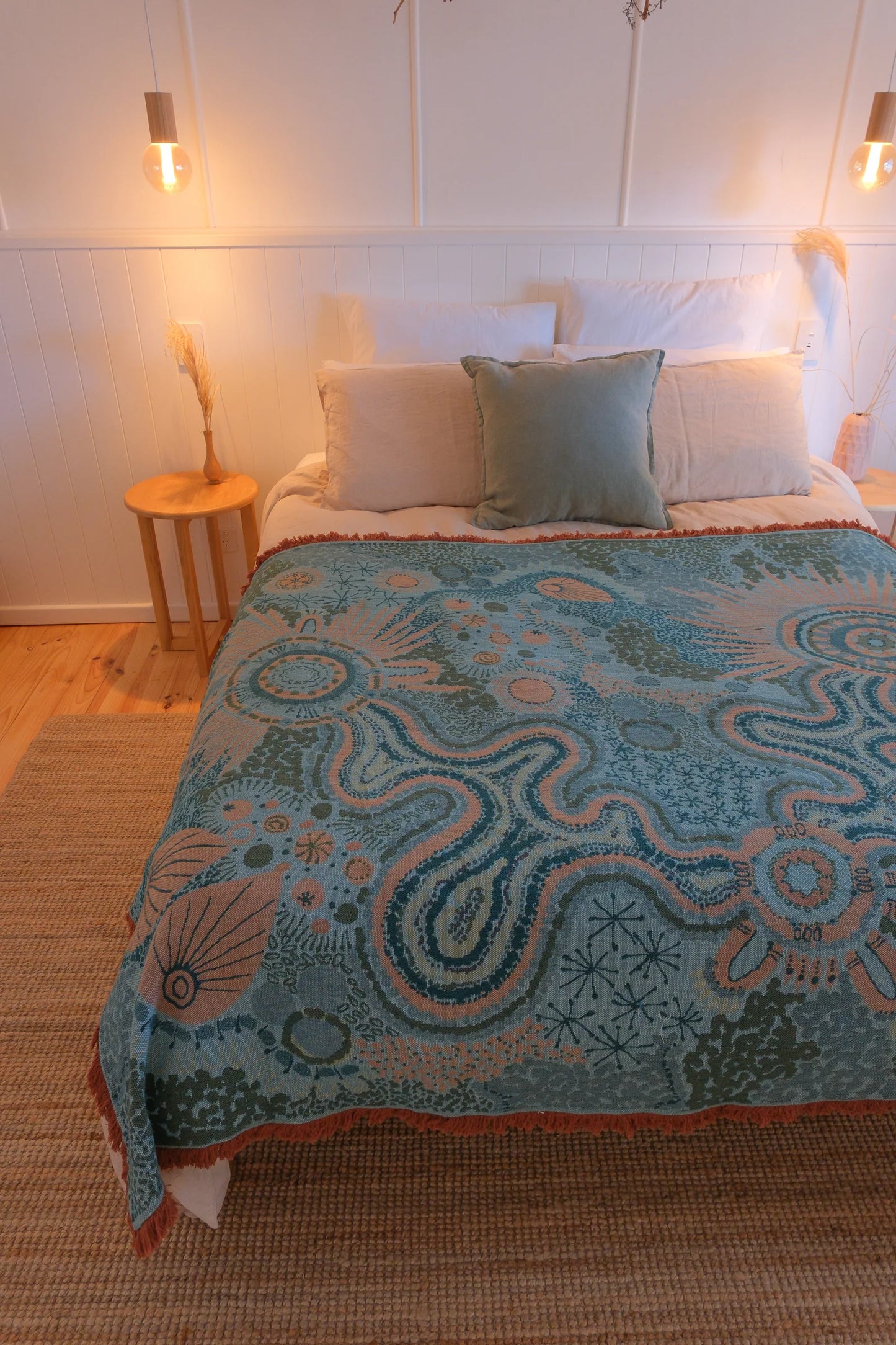 The Waru Rug