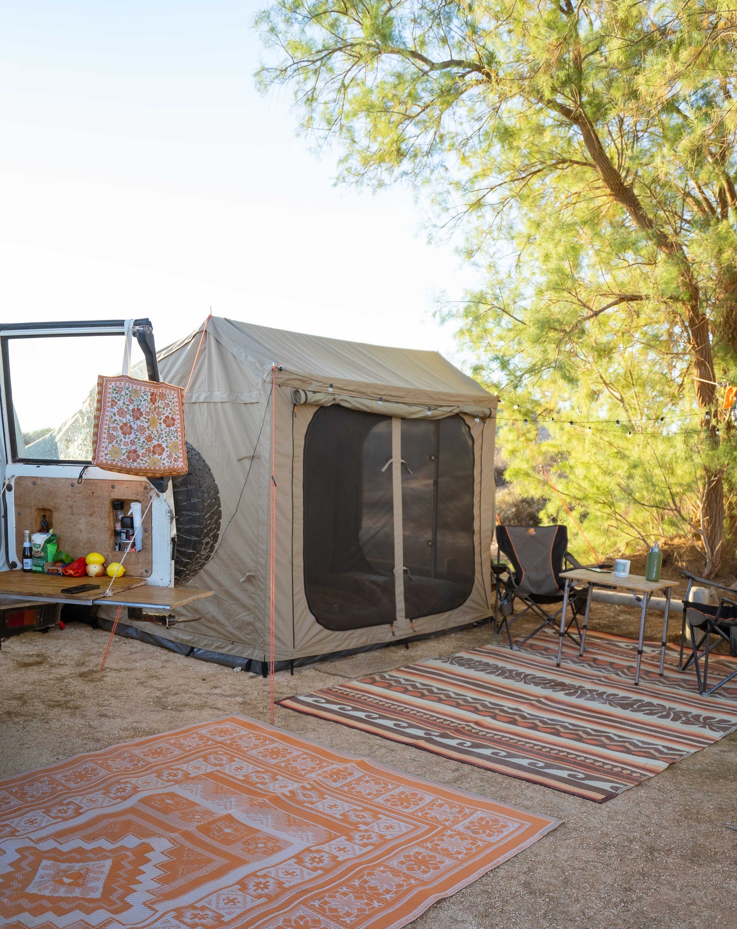 The Wilbur Camping Mat 3.2m