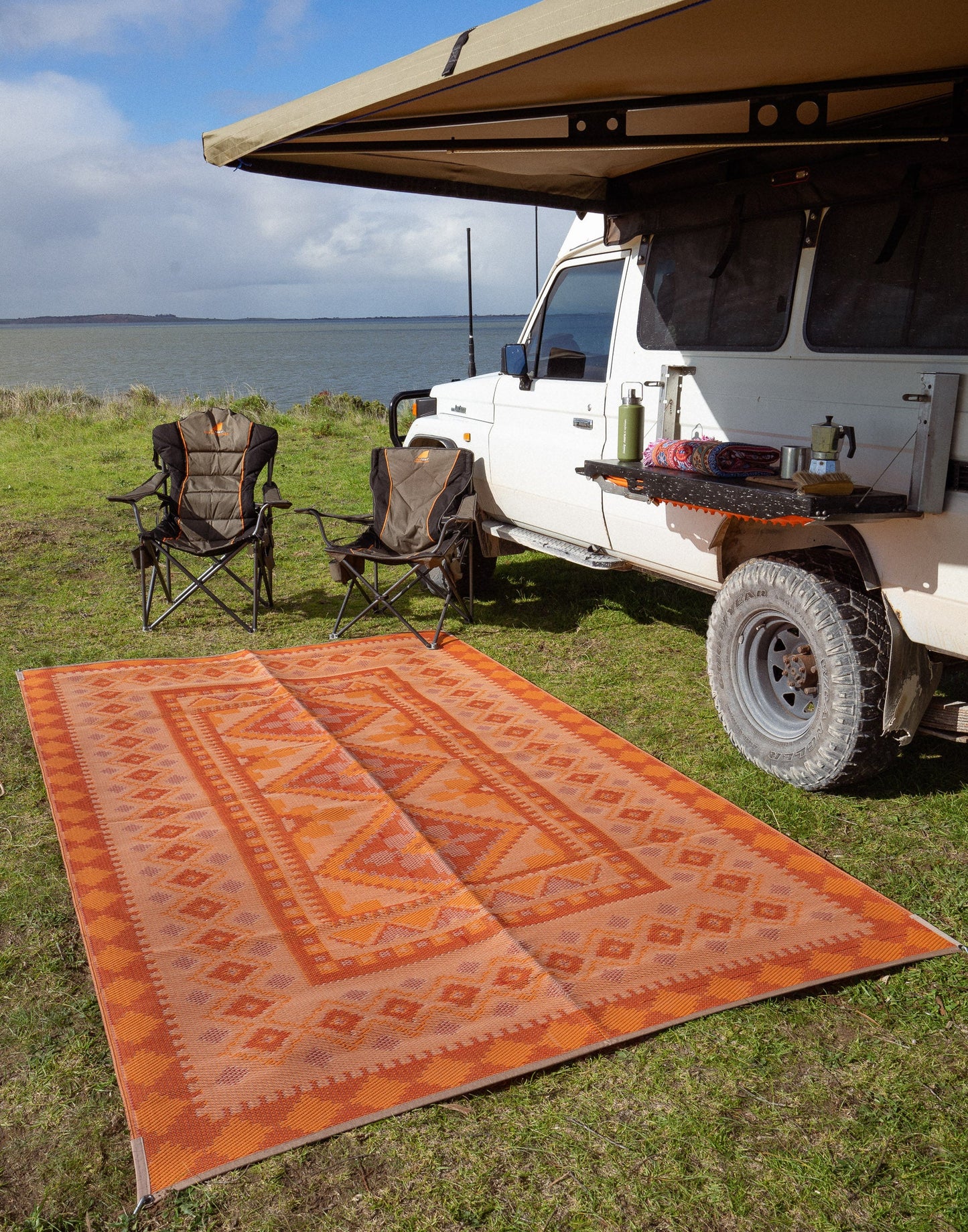 The Sunshine Camping Mat 3.2m