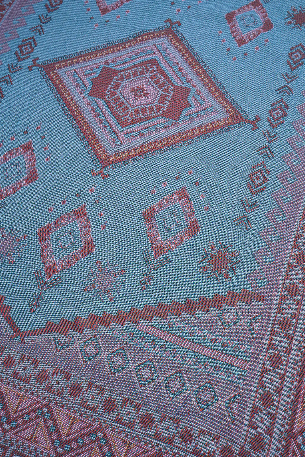 The Marlie Blue Rug