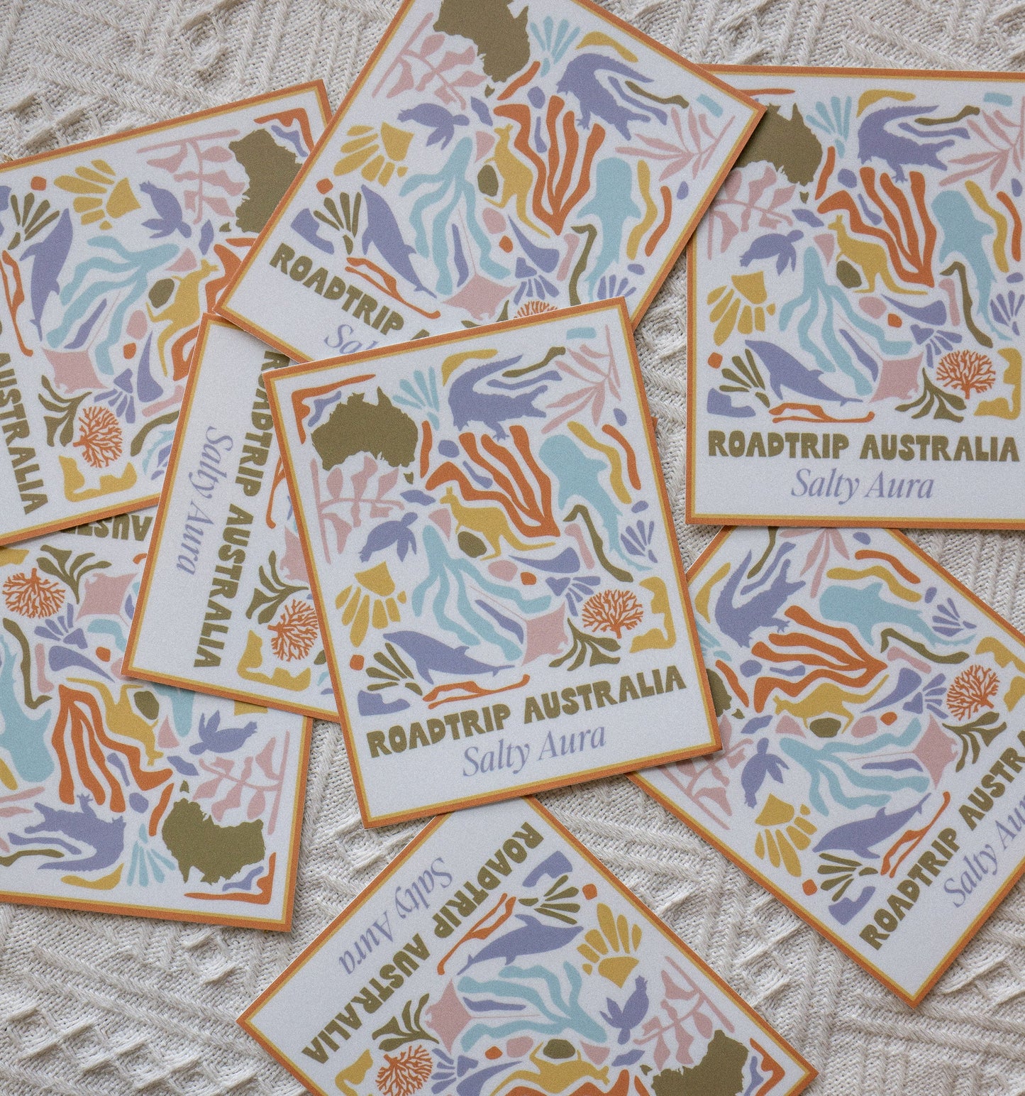 Stickers