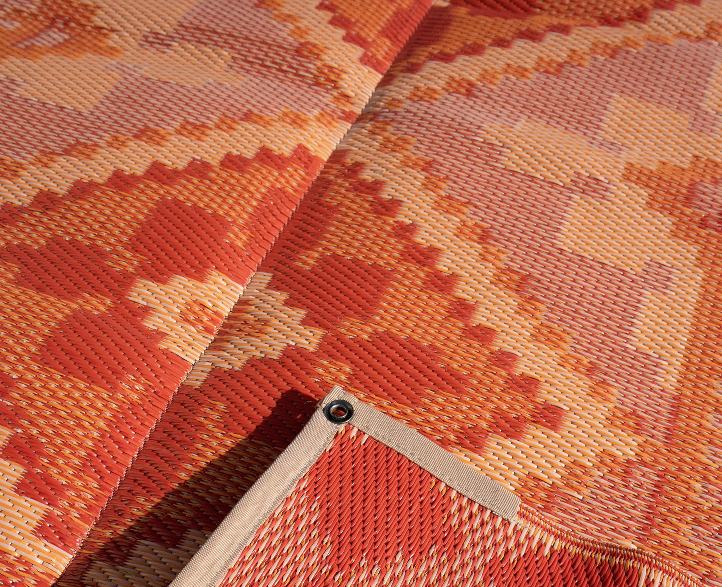 The Tangerine Camping Mat 3.2m