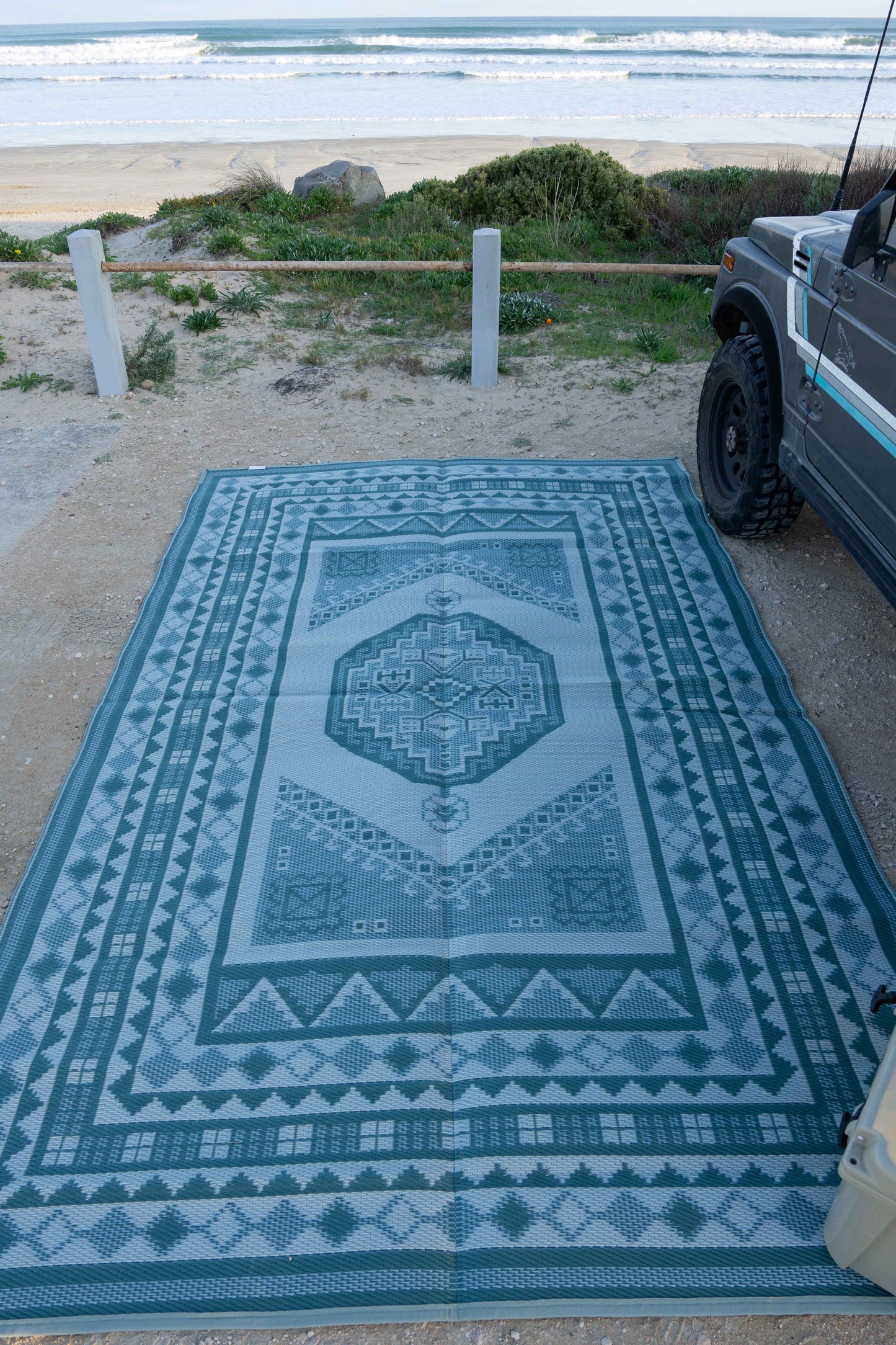 The Sage Camping Mat 3.2m