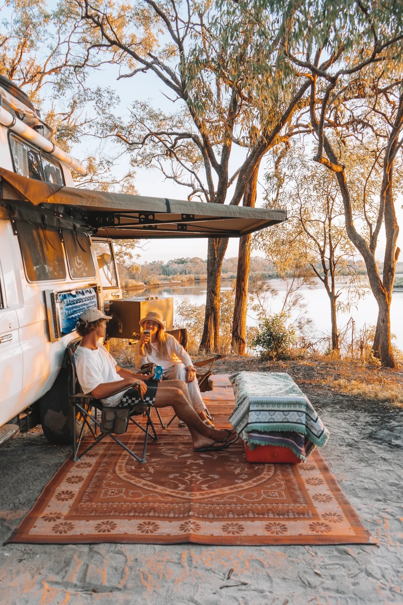 The Desert Camping Mat 3.2m