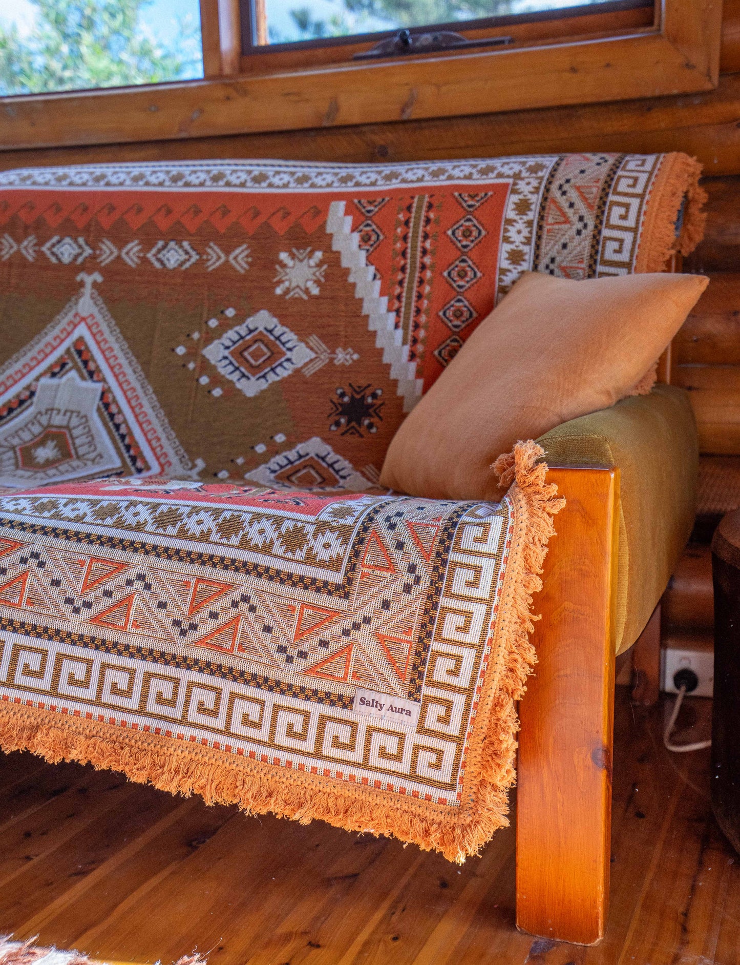 The Marlie Brown Rug