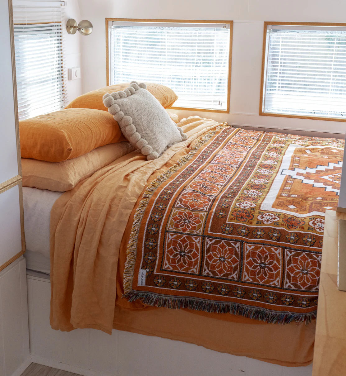 The Sunrise Rug