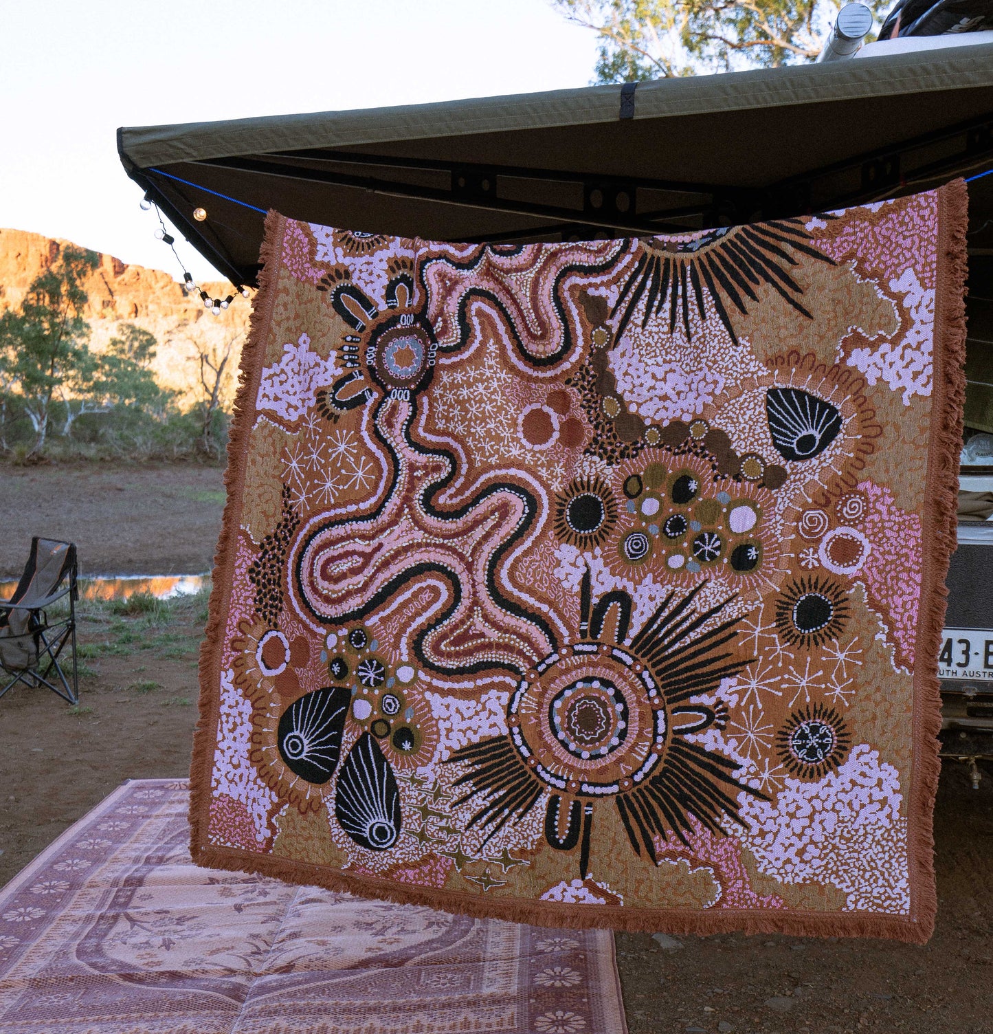 The Waru Rug
