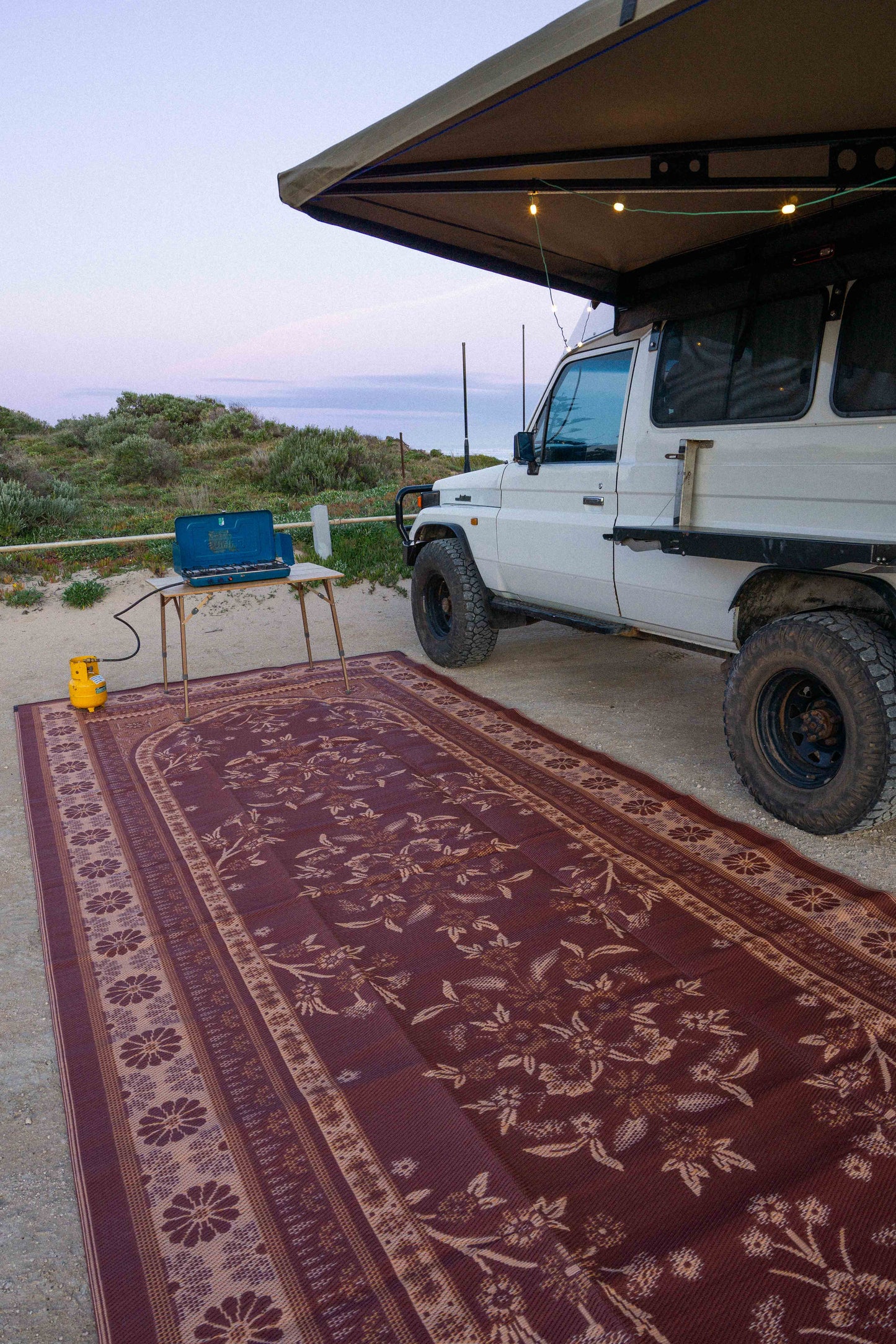 The Desert Camping Mat XL 6m