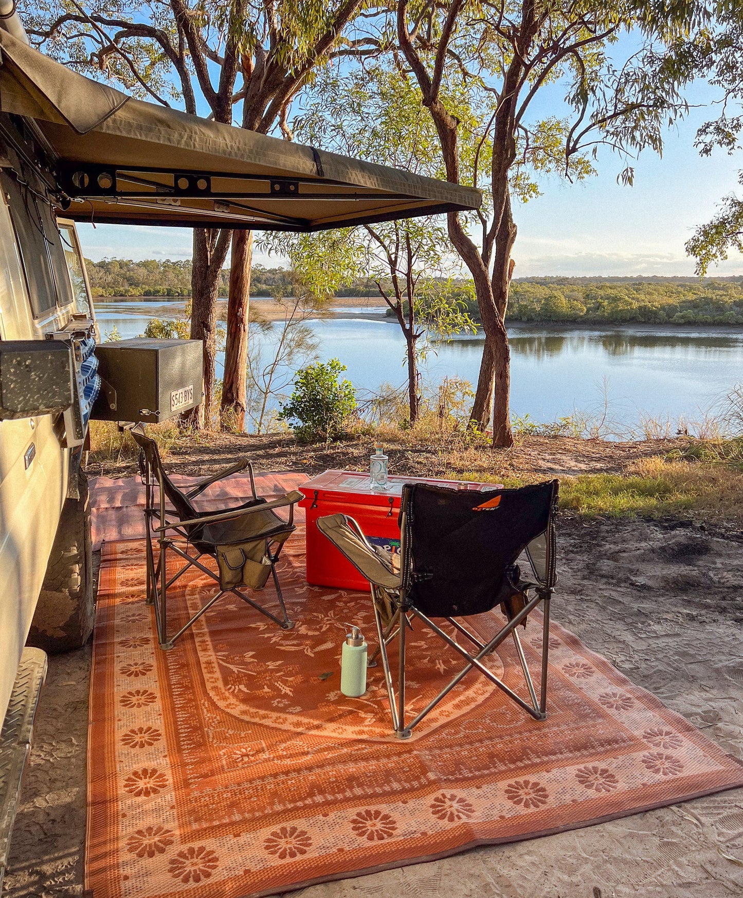 The Desert Camping Mat 3.2m