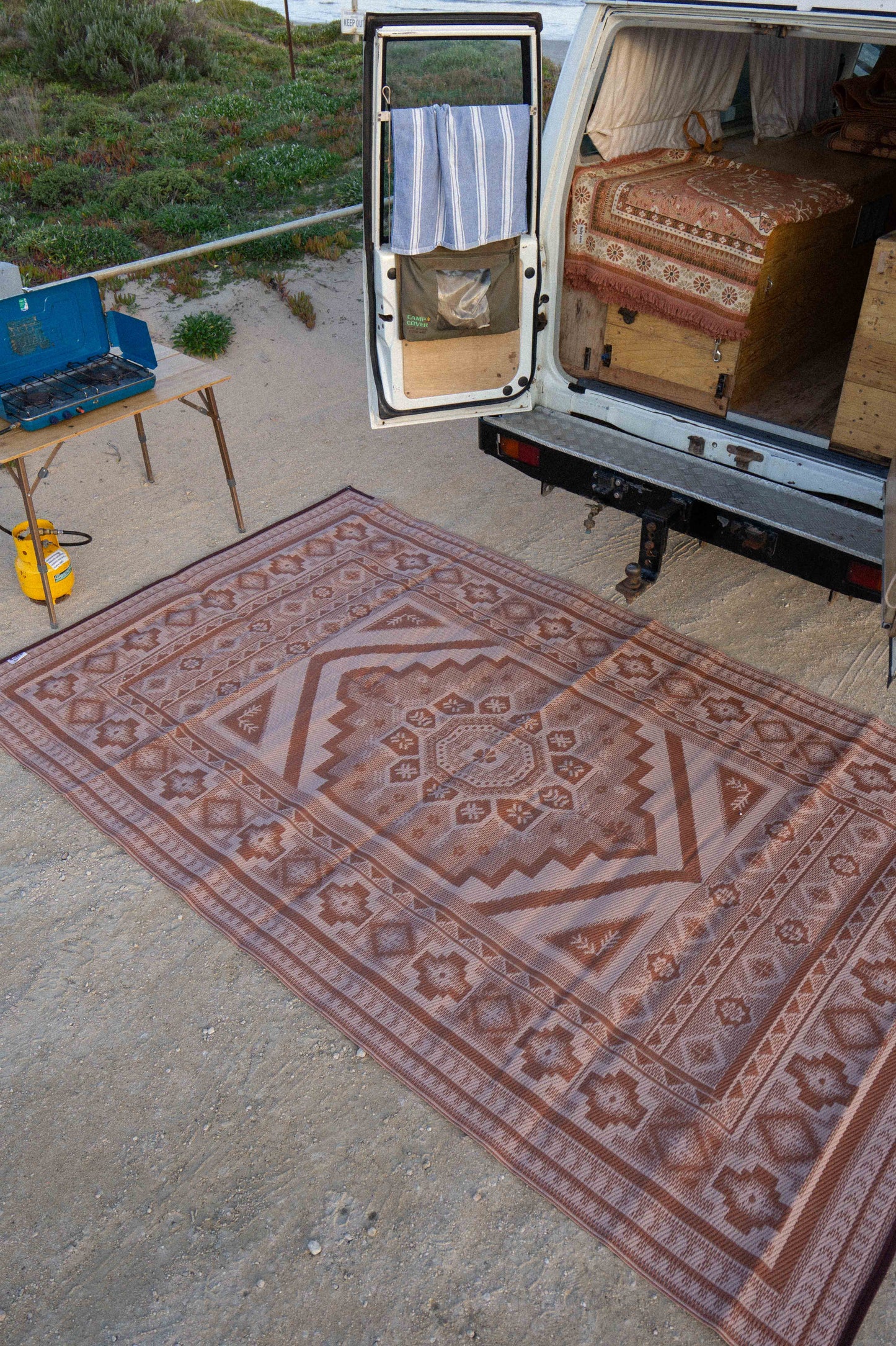 The Phoenix Camping Mat 3.2m