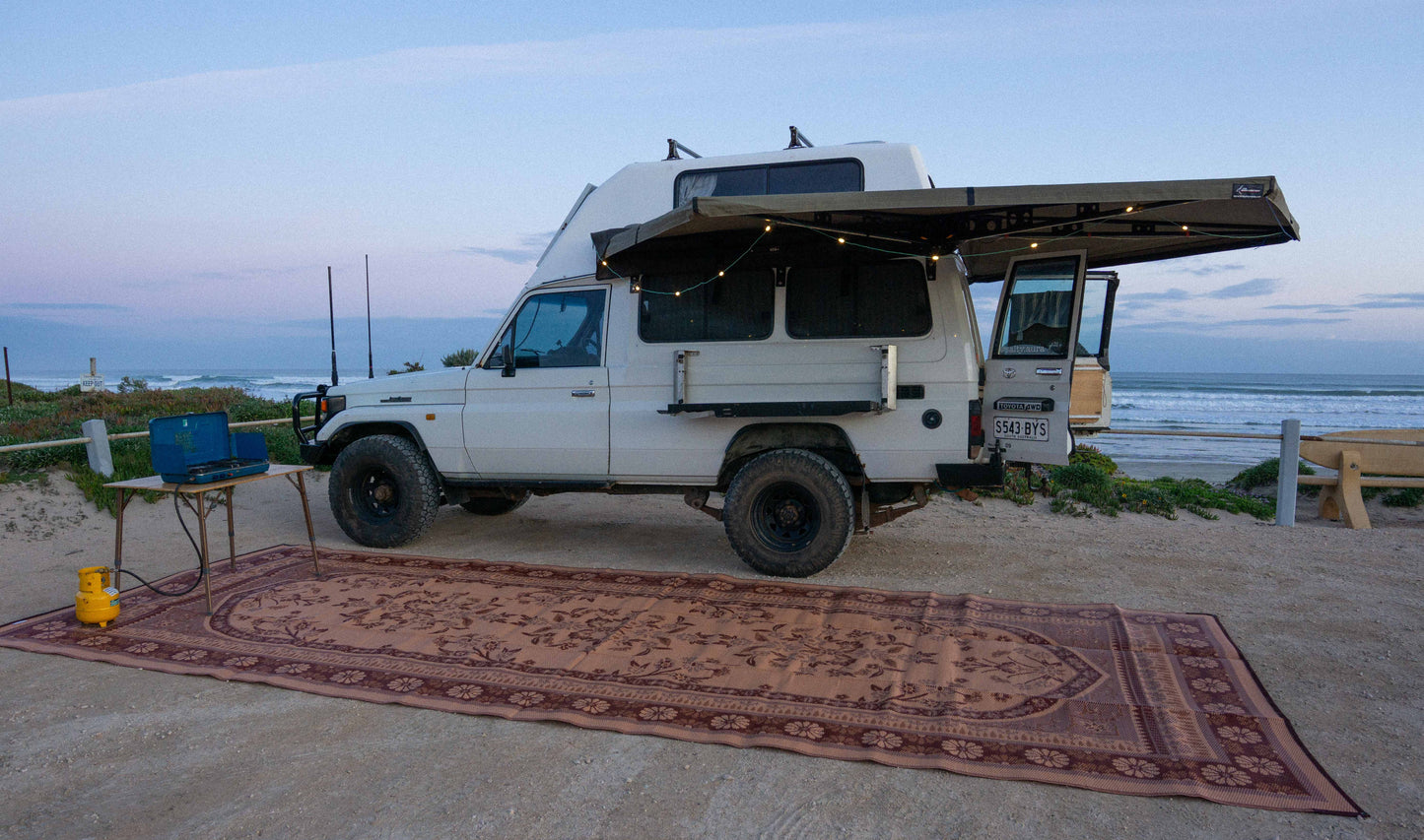 The Desert Camping Mat XL 6m