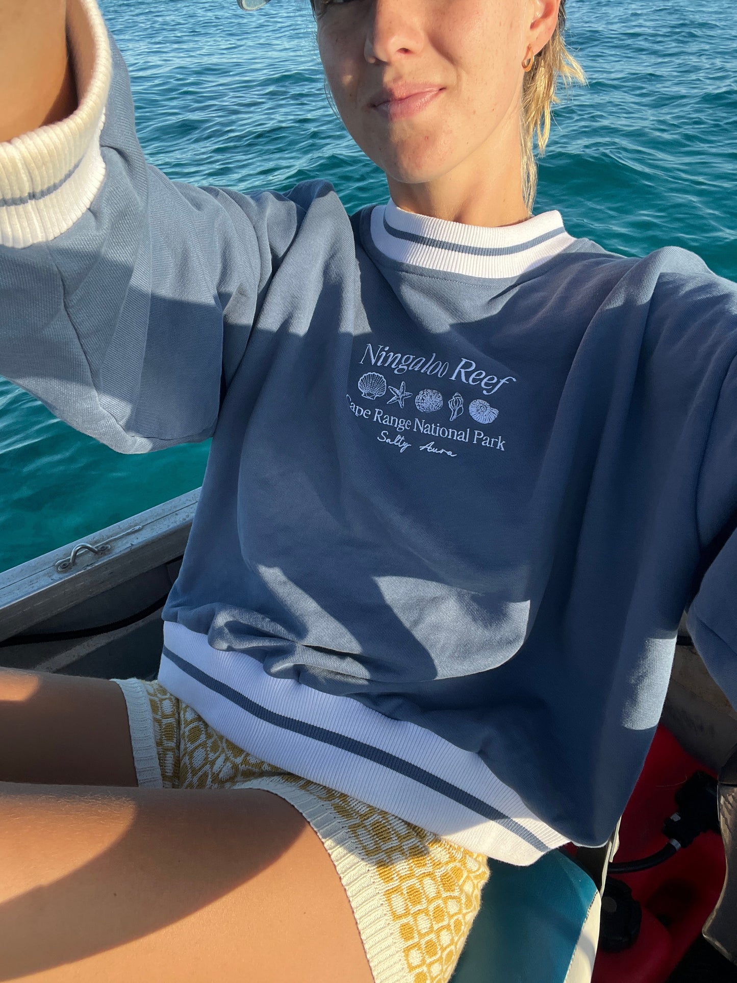 Ningaloo Reef Jumper