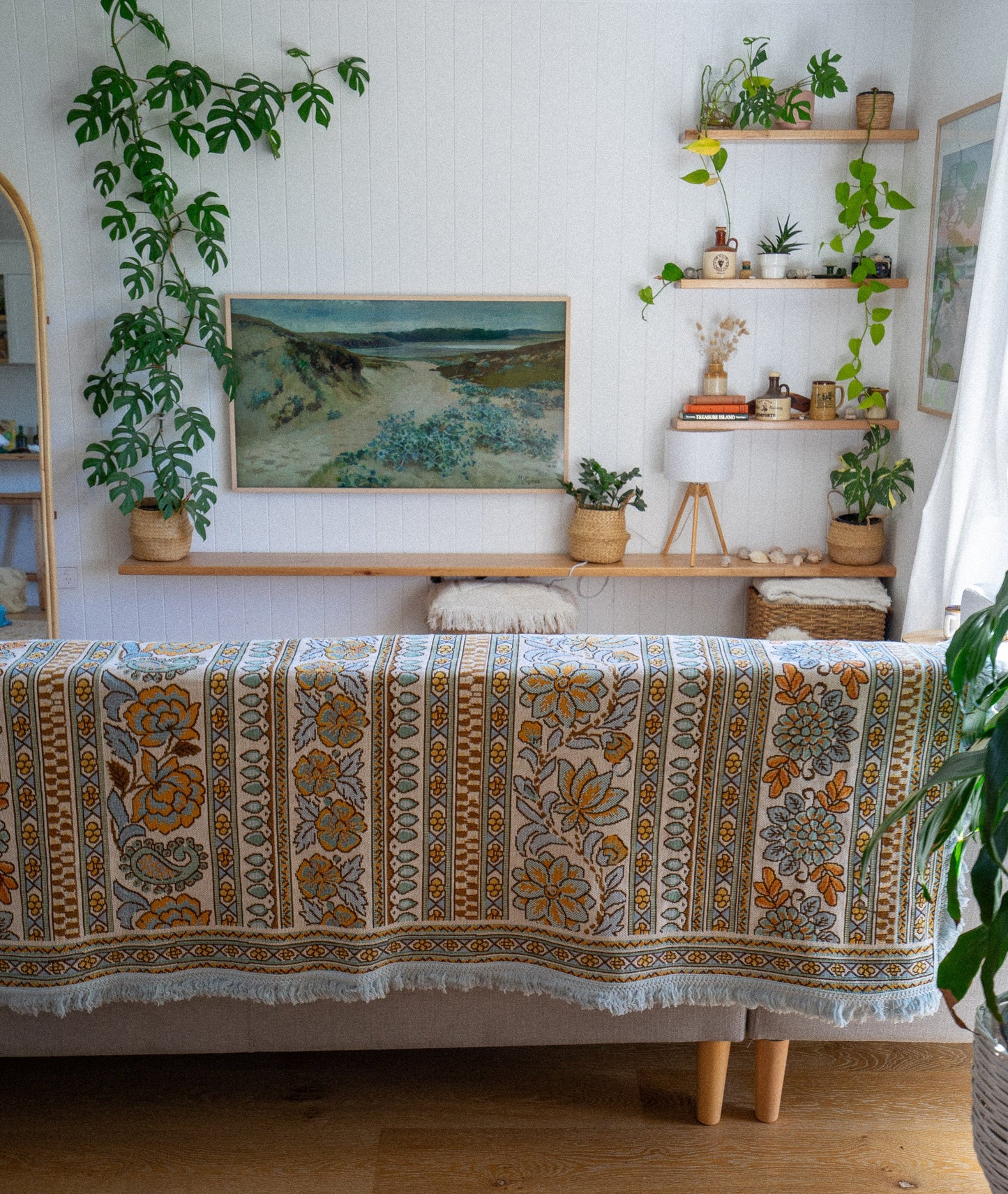 The Wattle Rug