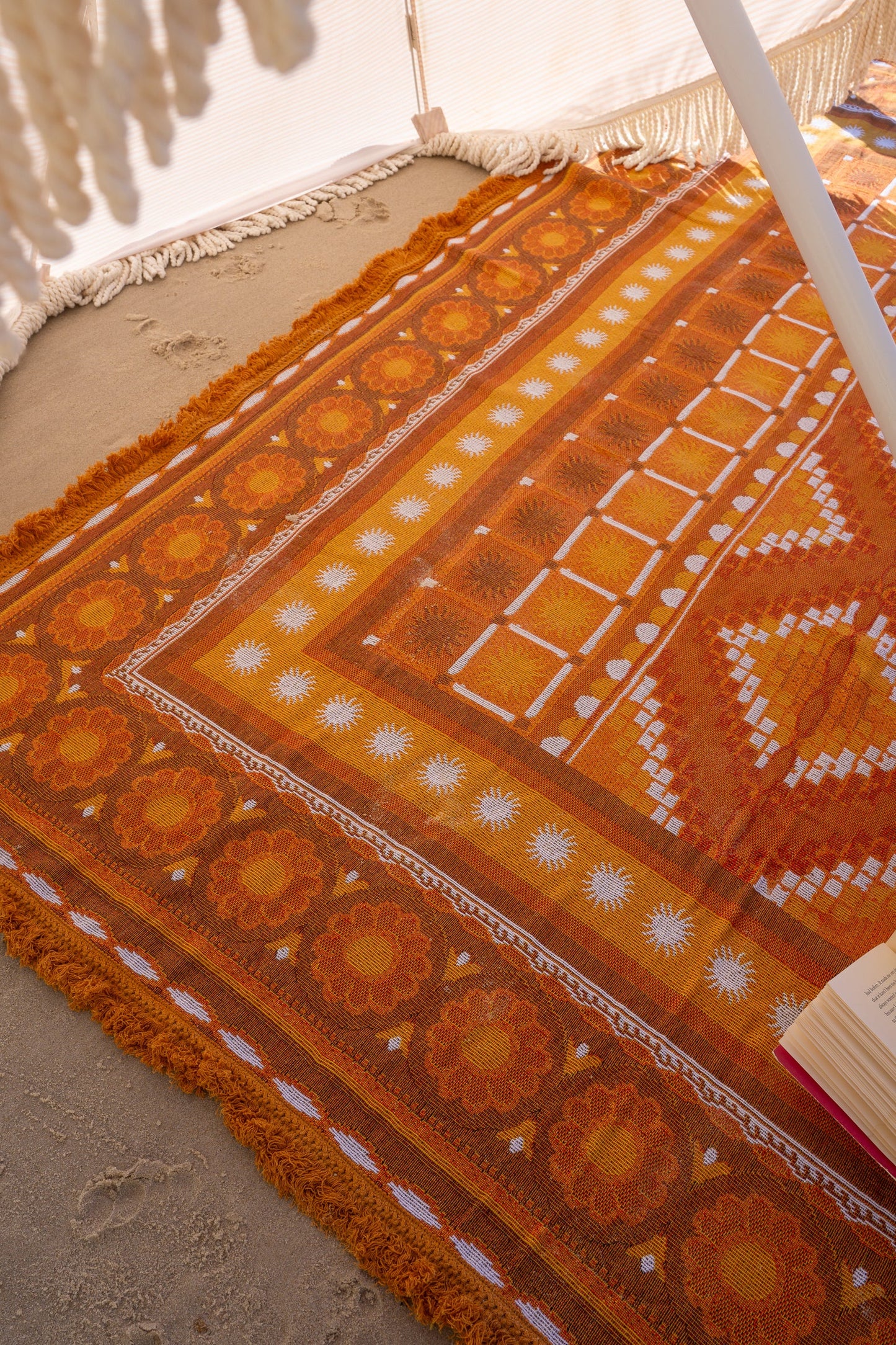 The Summer Rug