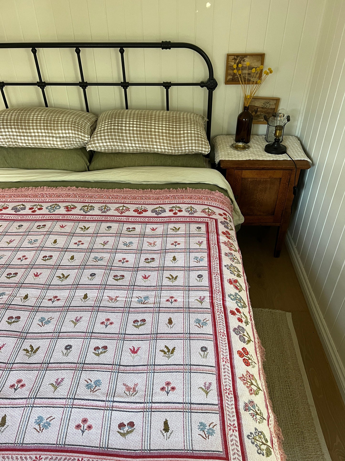 The Petal Rug