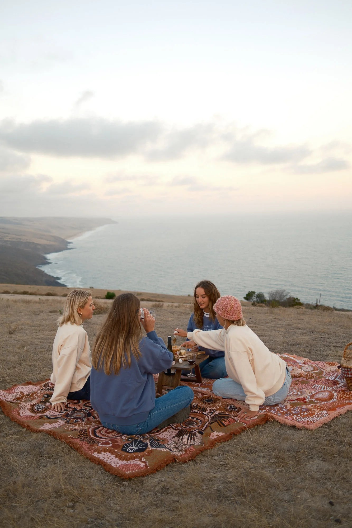 Salty Aura Camp Out