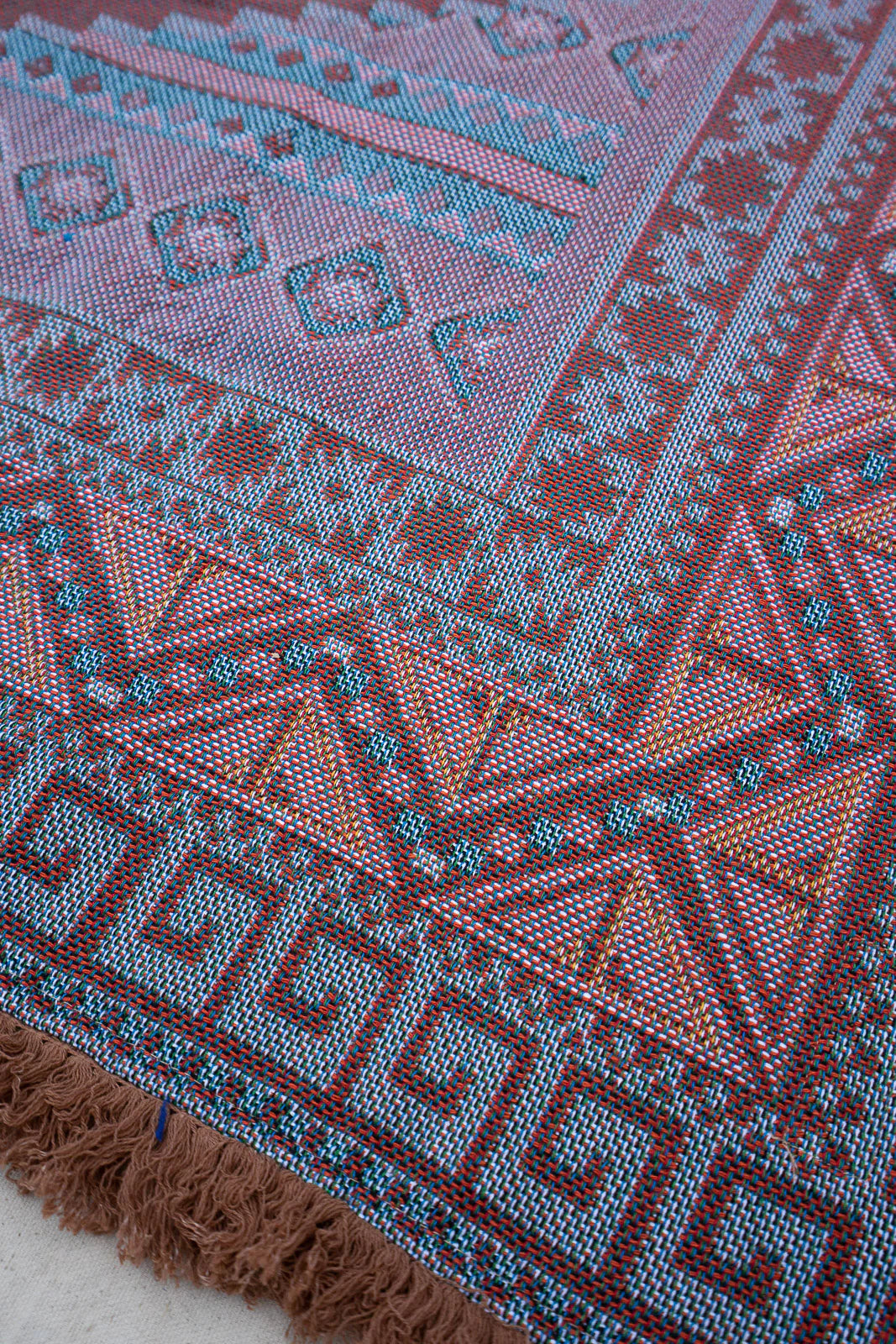 The Marlie Blue Rug