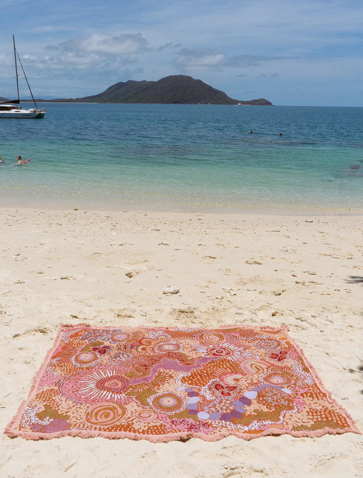 The Cungelella Rug