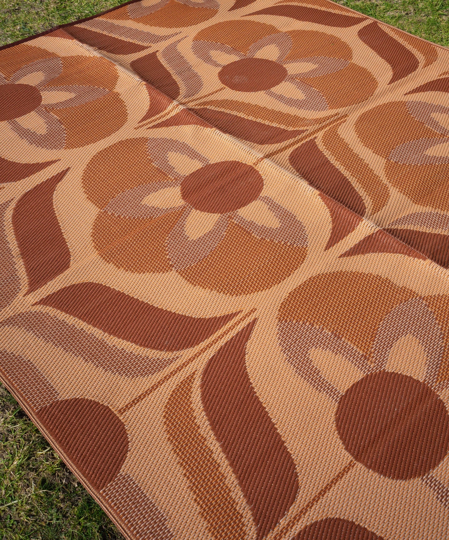 The Retro Camping Mat 3.2m