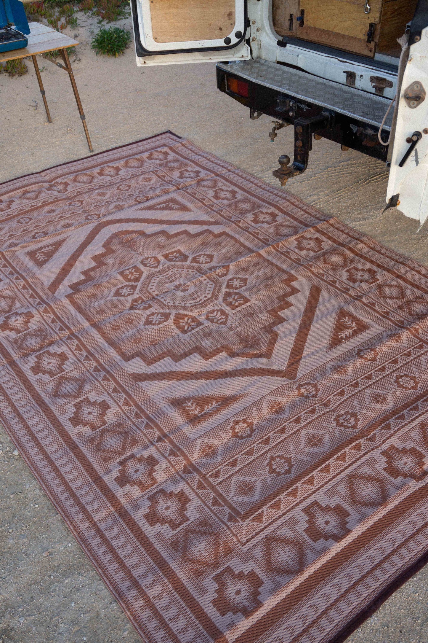 The Phoenix Camping Mat 3.2m