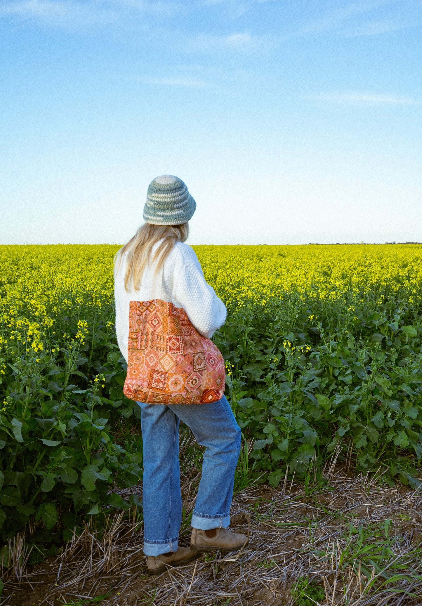 The Patchwork Bag