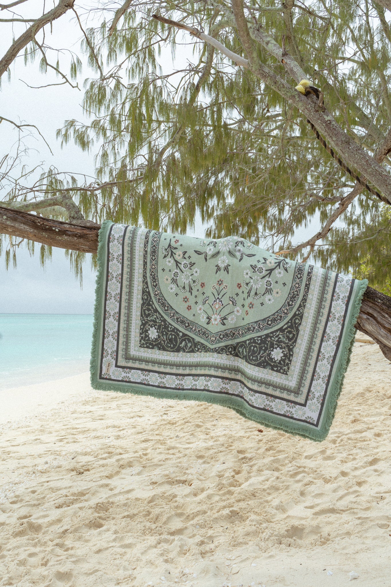 The Eden Rug