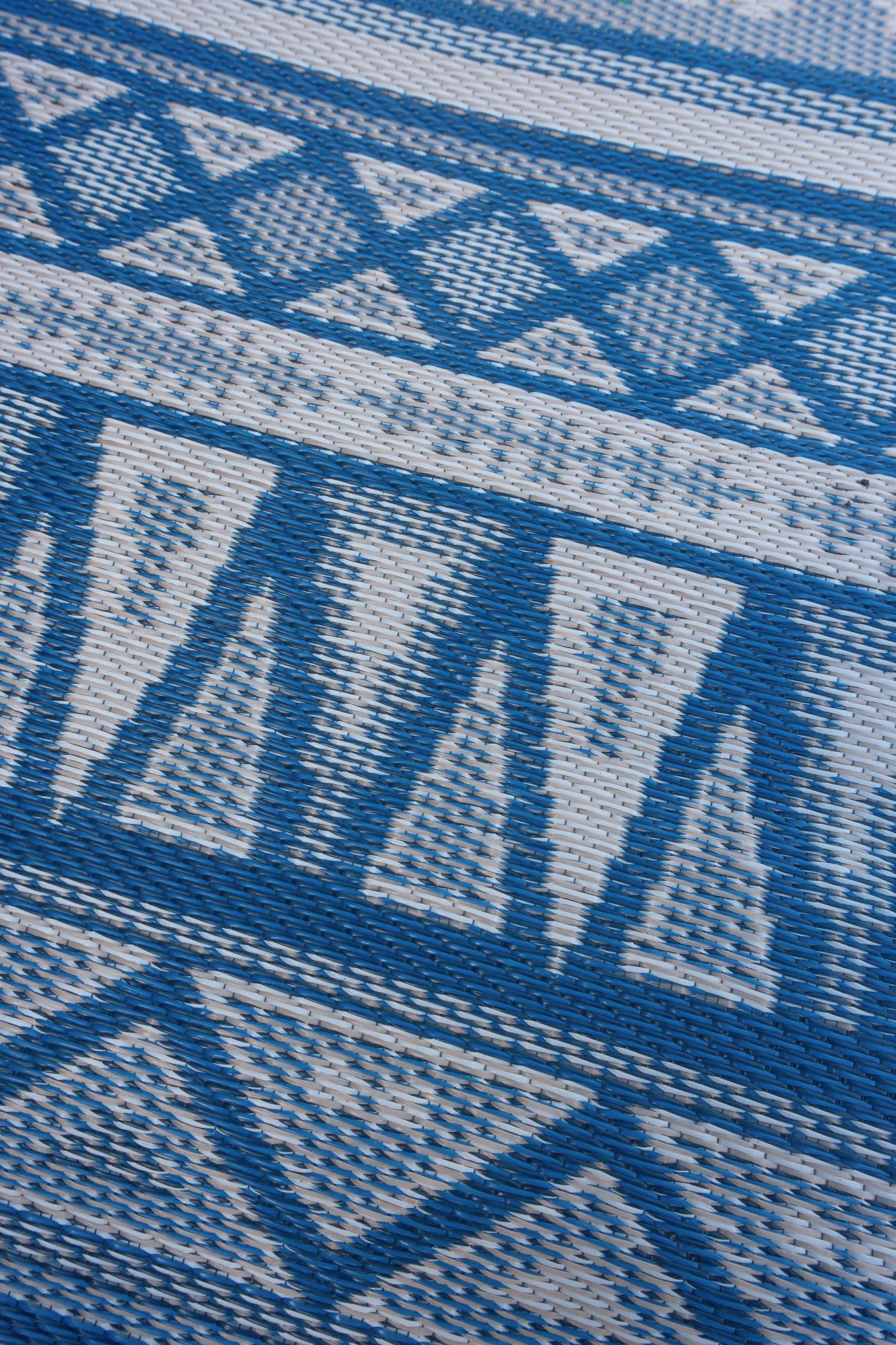 The Ollie Blue Mat 3.2m