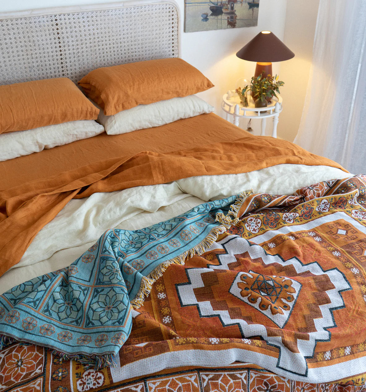 The Sunrise Rug