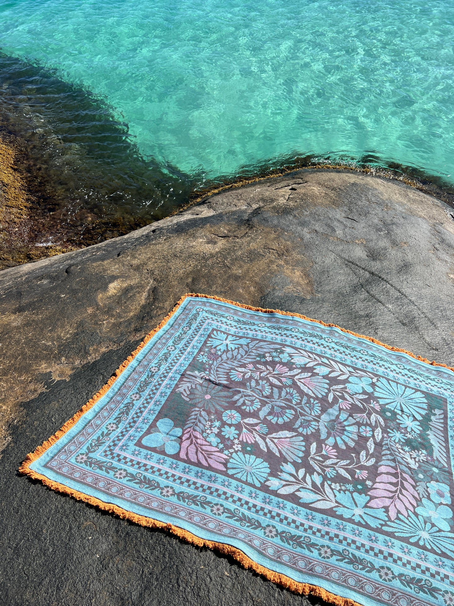 The Dahlia Rug