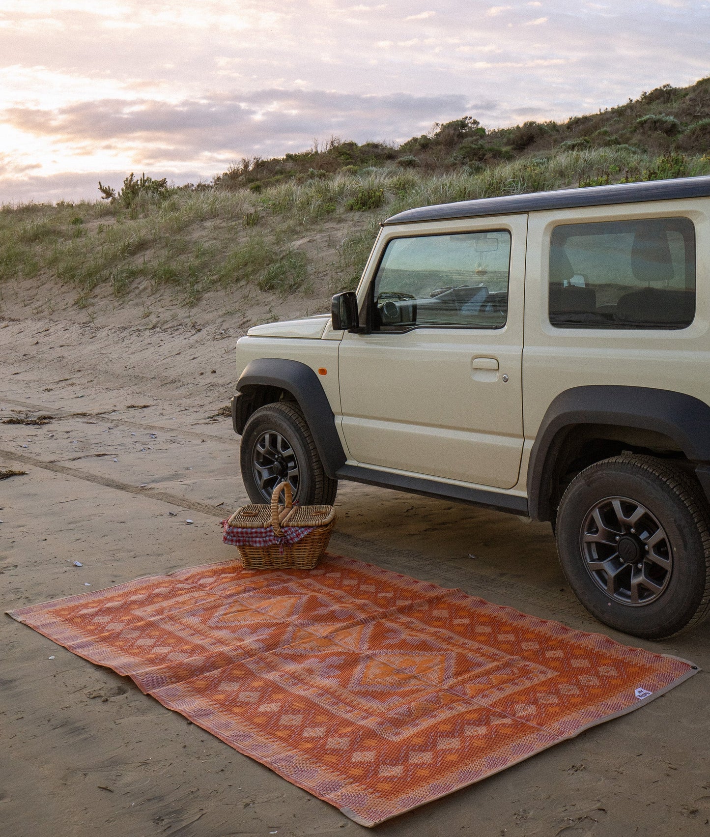 The Sunshine Camping Mat Small