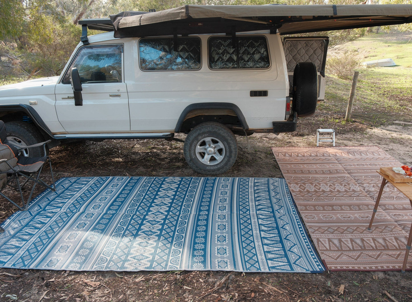 The Ollie Blue Mat 3.2m