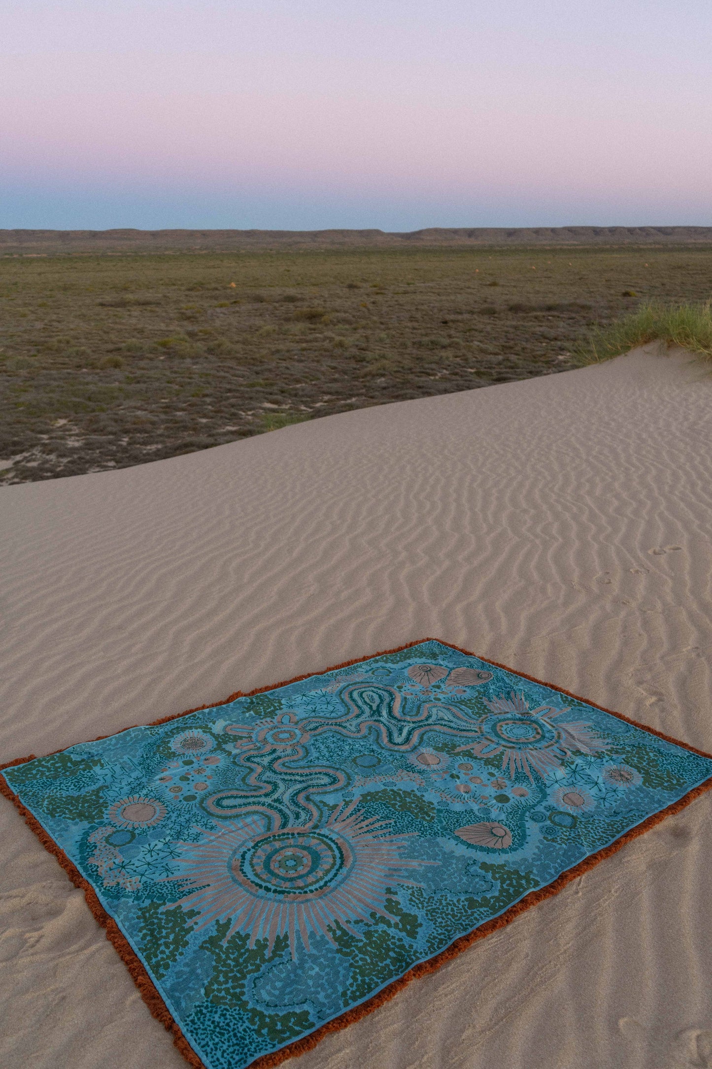 The Waru Rug