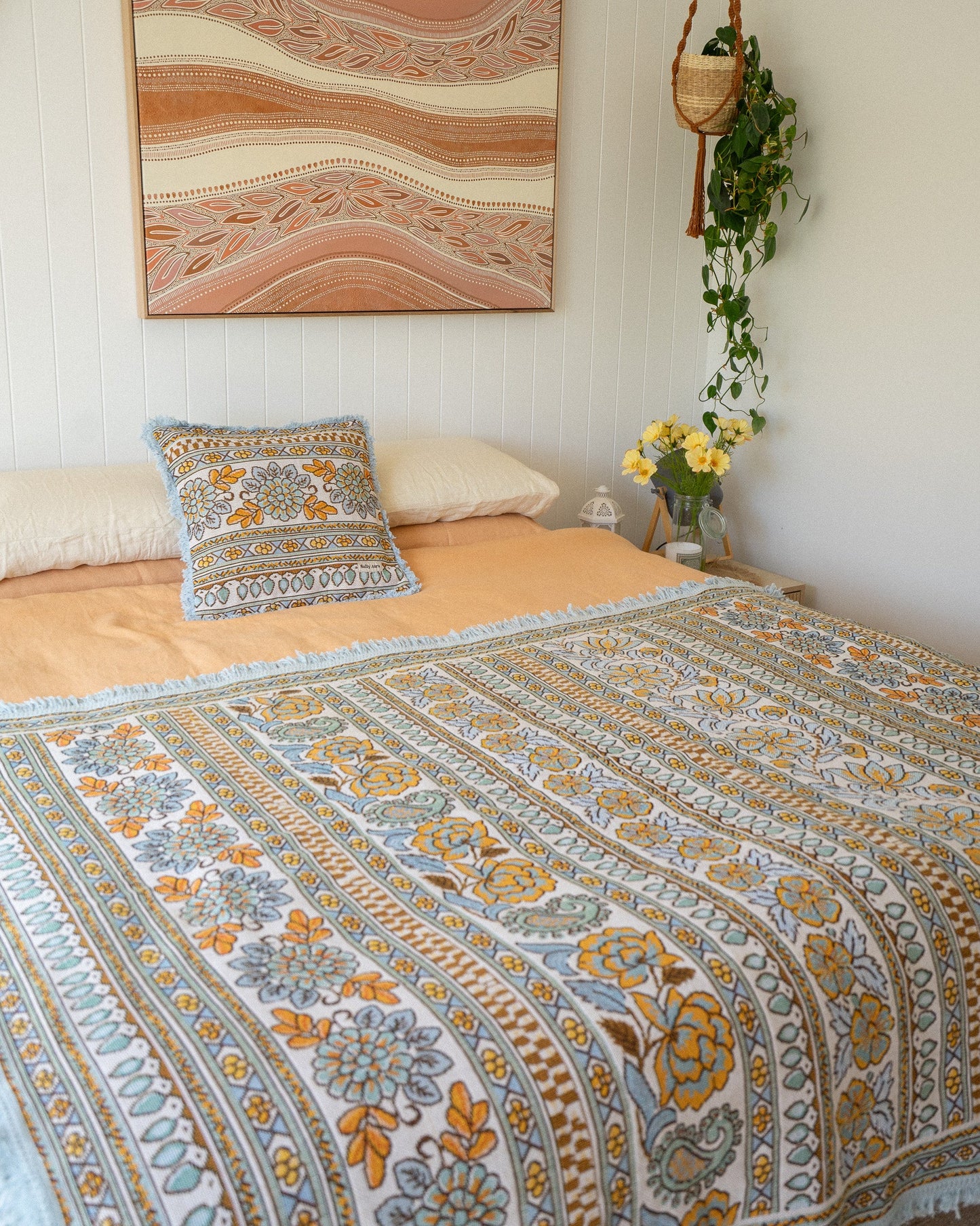 The Wattle Rug