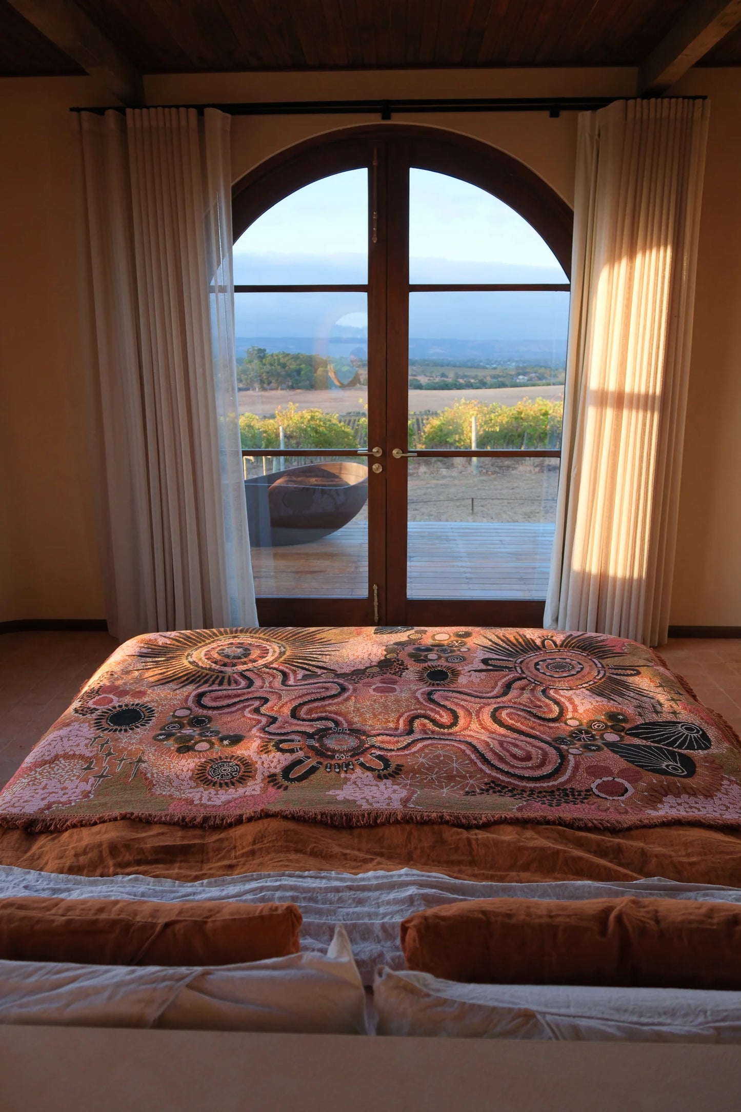The Waru Rug