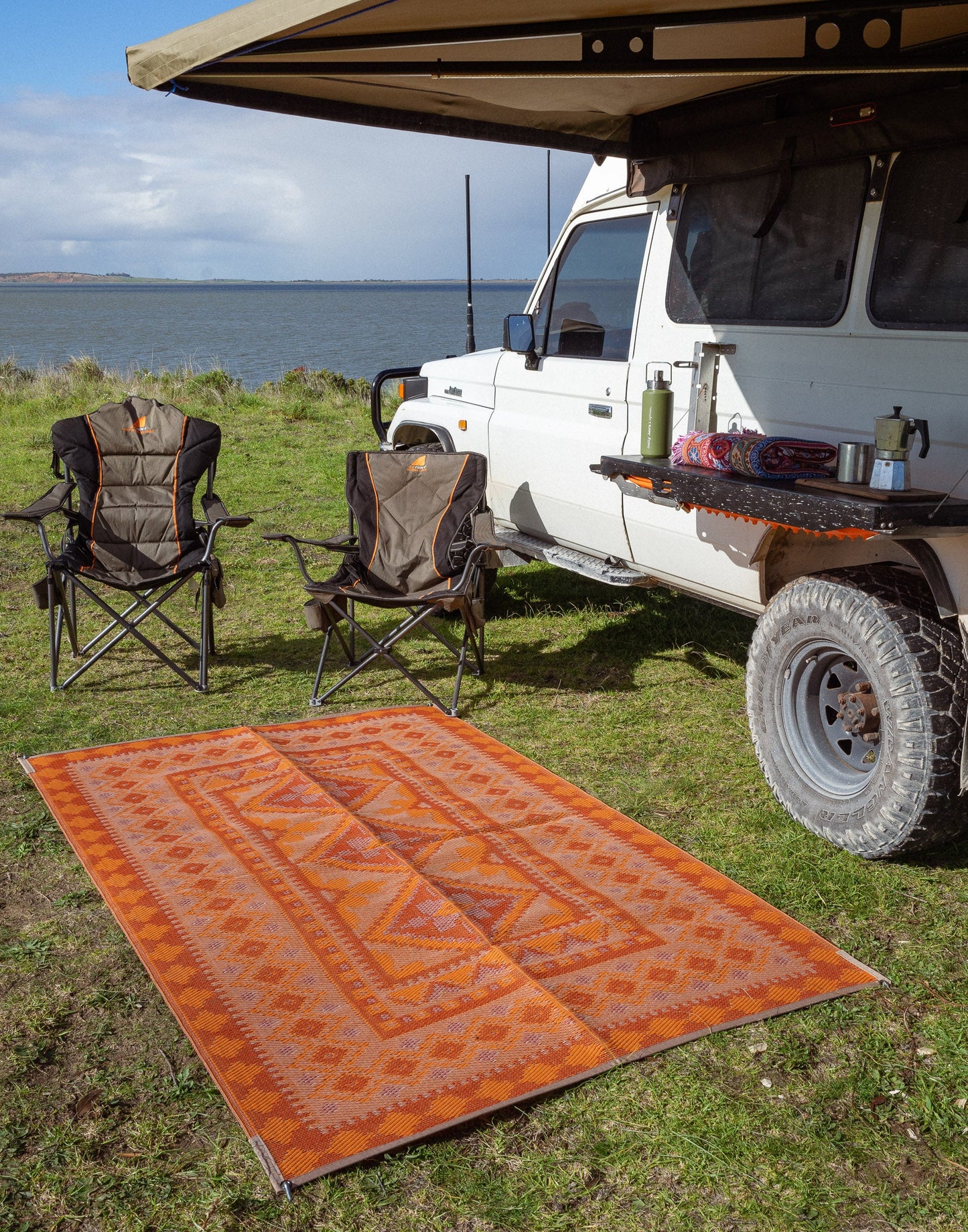 The Sunshine Camping Mat Small