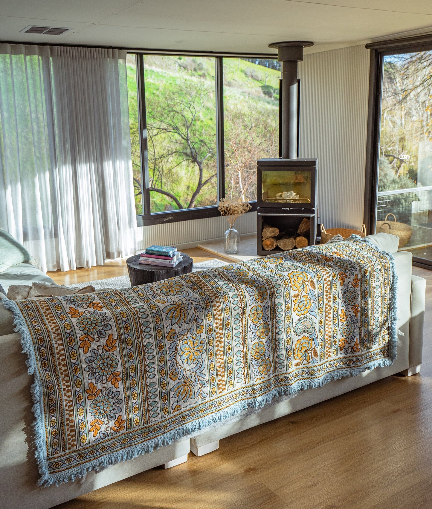 The Wattle Rug