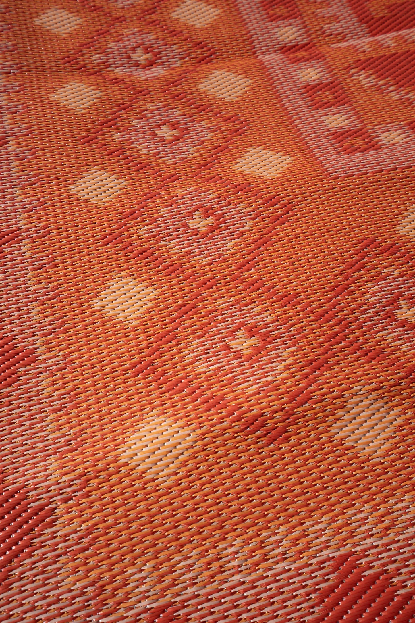 The Tangerine Camping Mat 3.2m