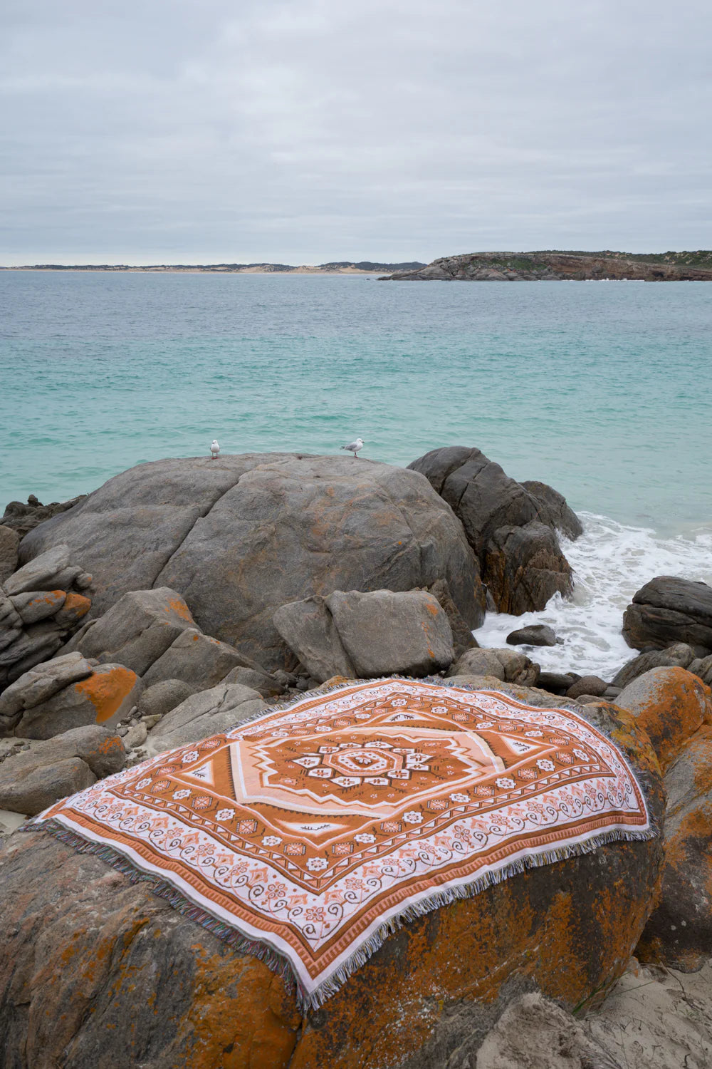 The Phoenix Rug