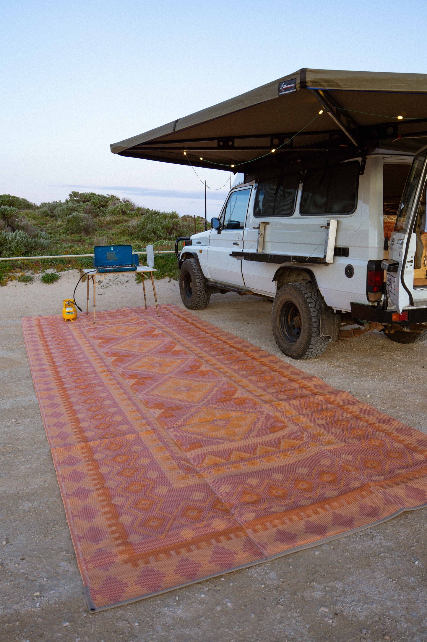 The Sunshine Camping Mat XL 6m